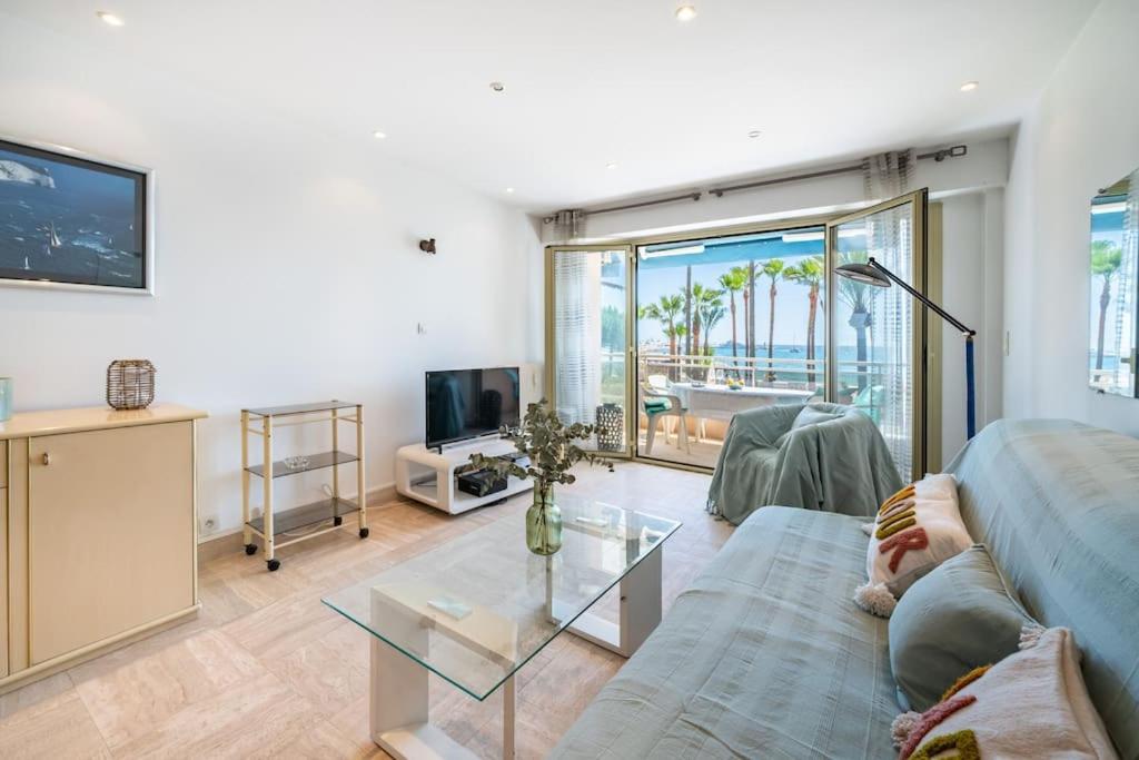 Croisette Vue 2 Pieces Apartment Cannes