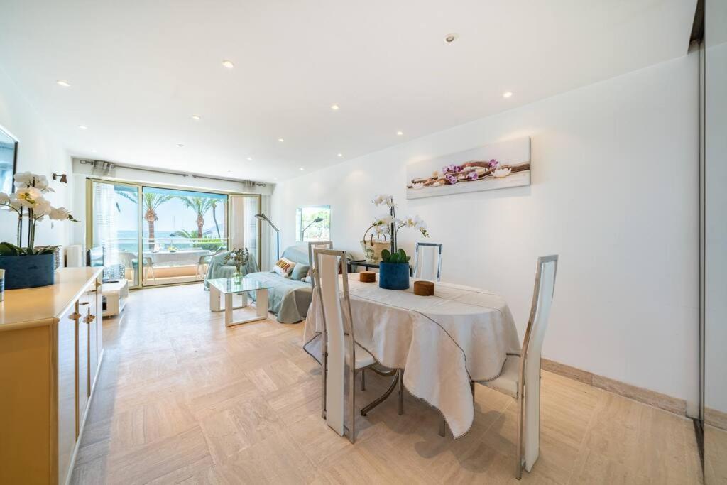 Croisette Vue 2 Pieces Apartment Cannes