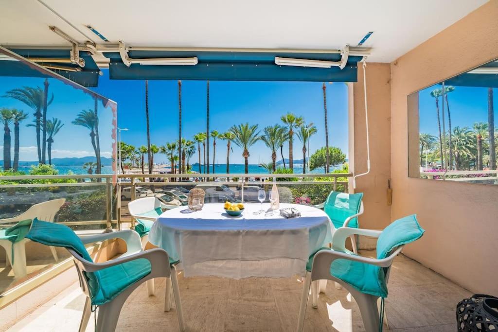 Croisette Vue 2 Pieces Cannes