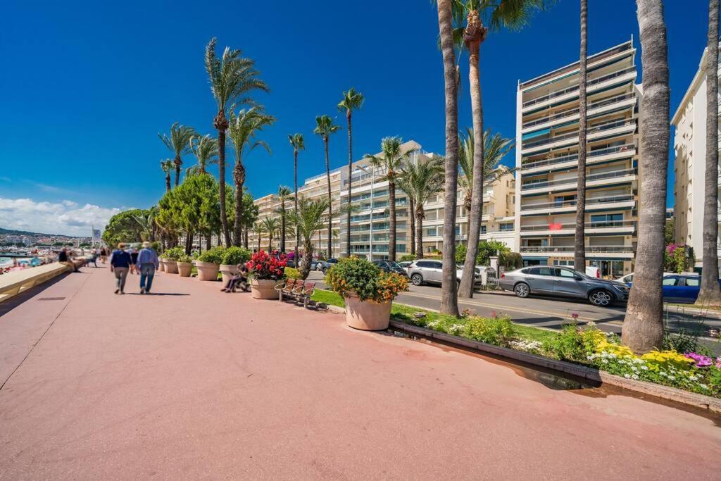 Croisette Vue 2 Pieces Cannes