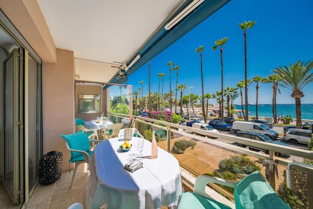 Croisette Vue 2 Pieces Apartment Cannes