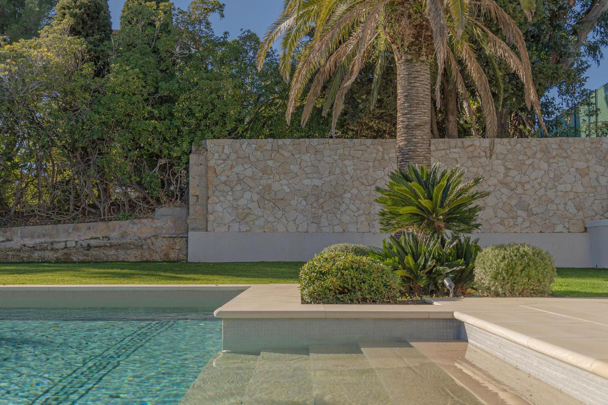 Palace De Lys Villa Cannes