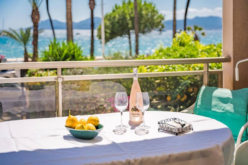 Croisette Vue 2 Pieces Cannes