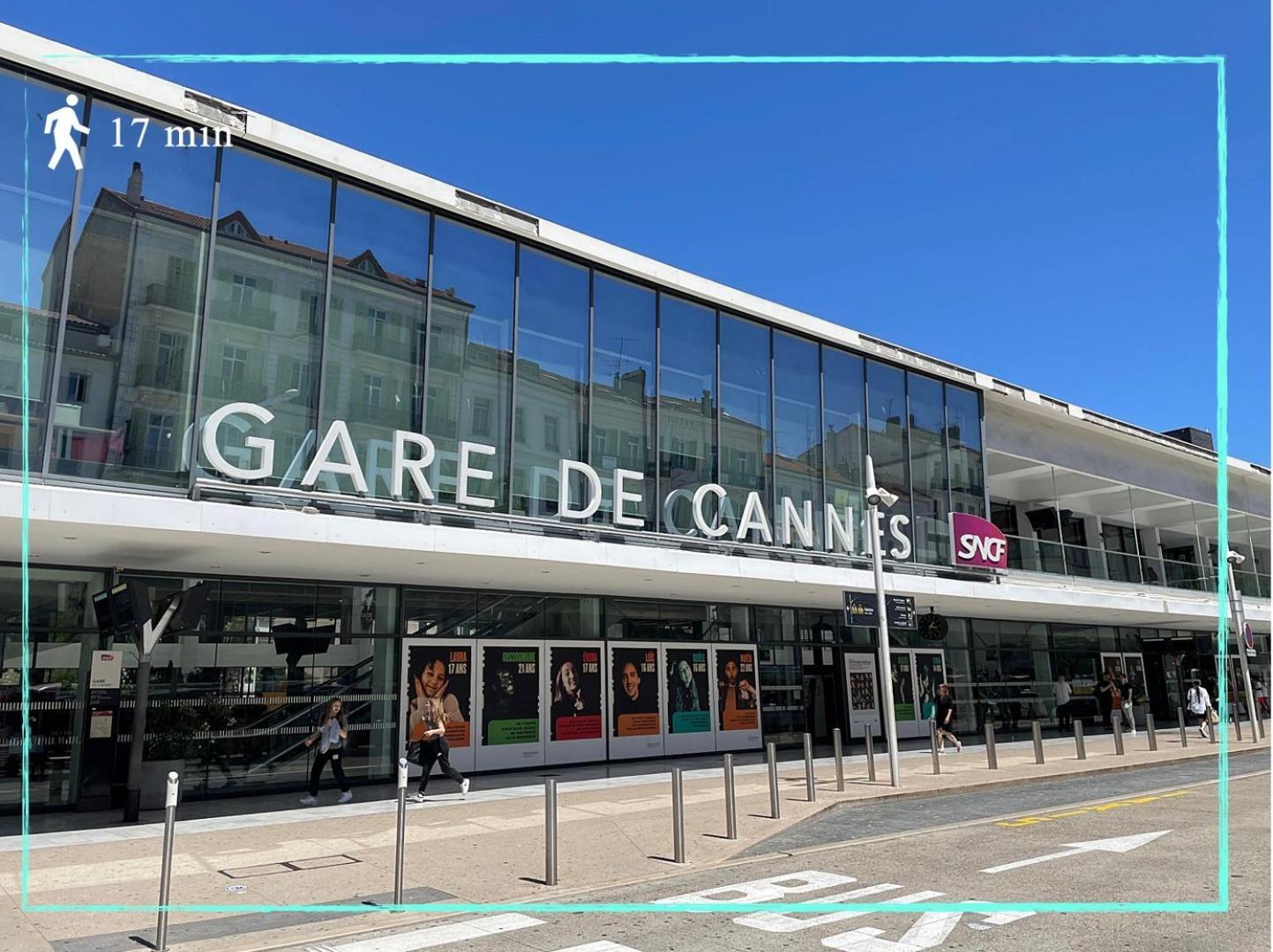 Ioana - A * Cannes