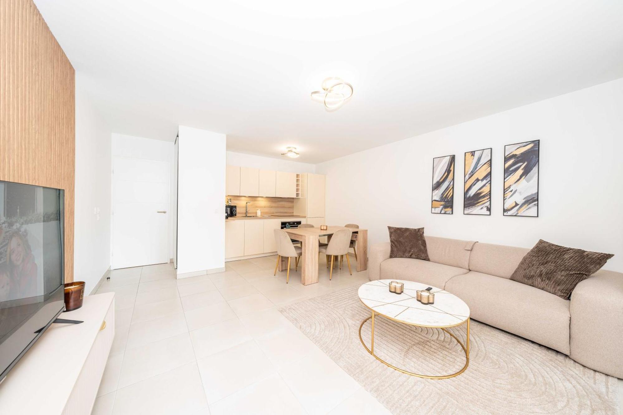 Apartment Modern With Terraces, Parking - *