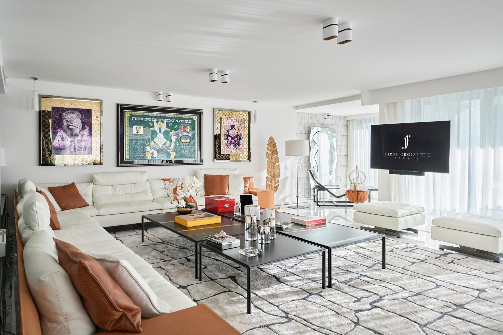 First Croisette Apartment *