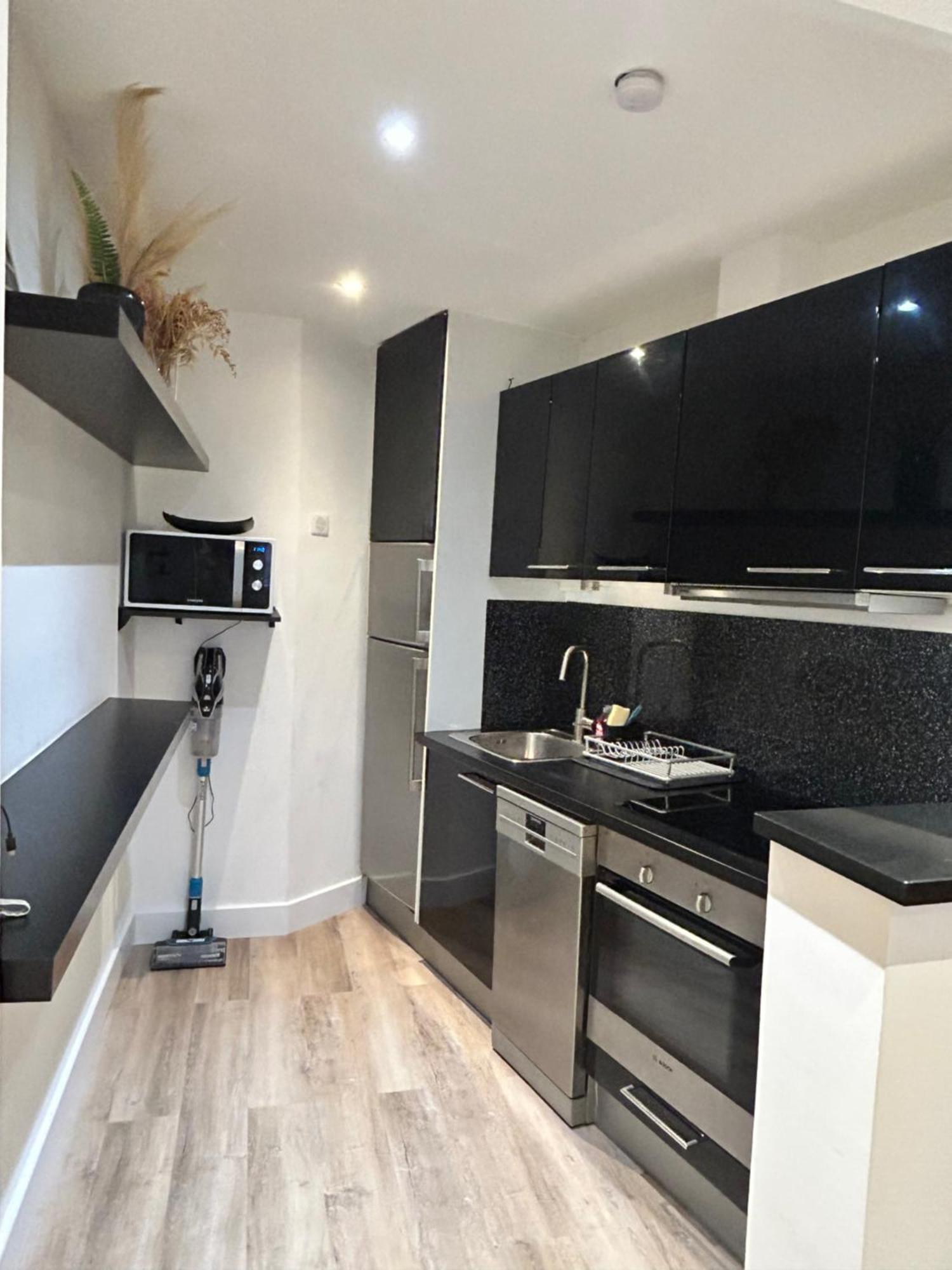 2p Renove En 2025 -cannes Centre- Palais Des Festivals - Apartment Cannes