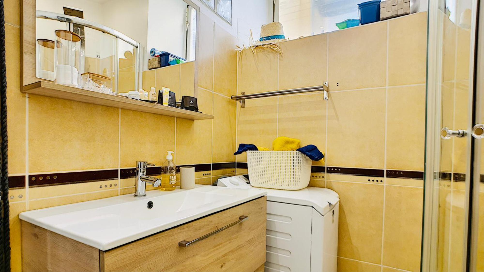 Appartement Au Kouka *