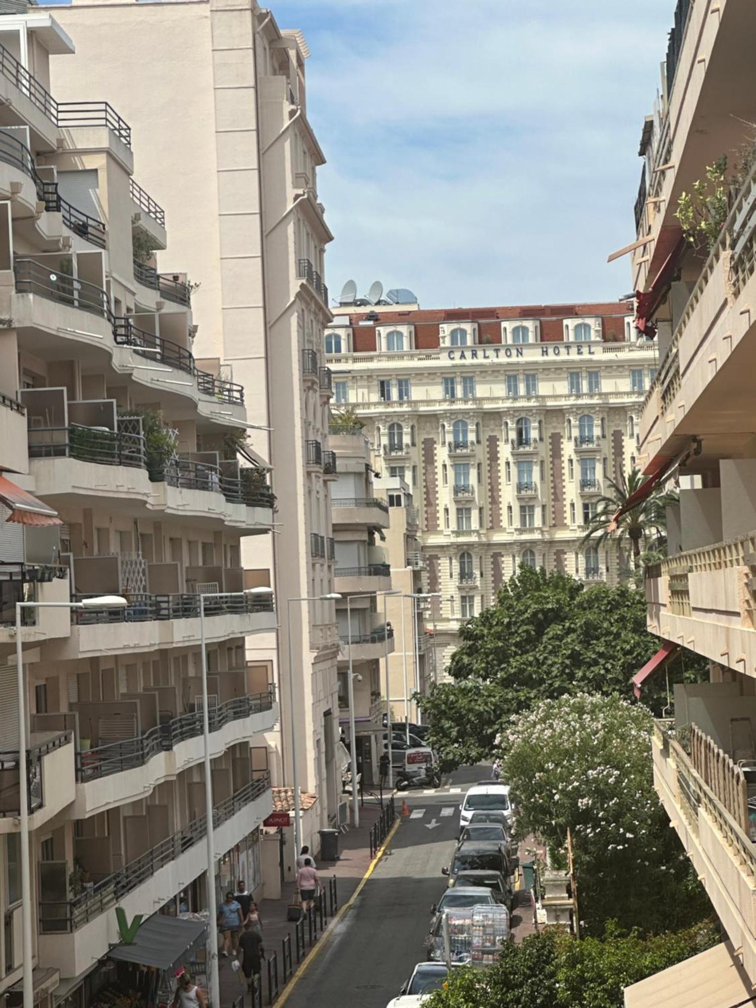Luxueux 110m Colle Au Prestigieux Le Martinez Apartment Cannes