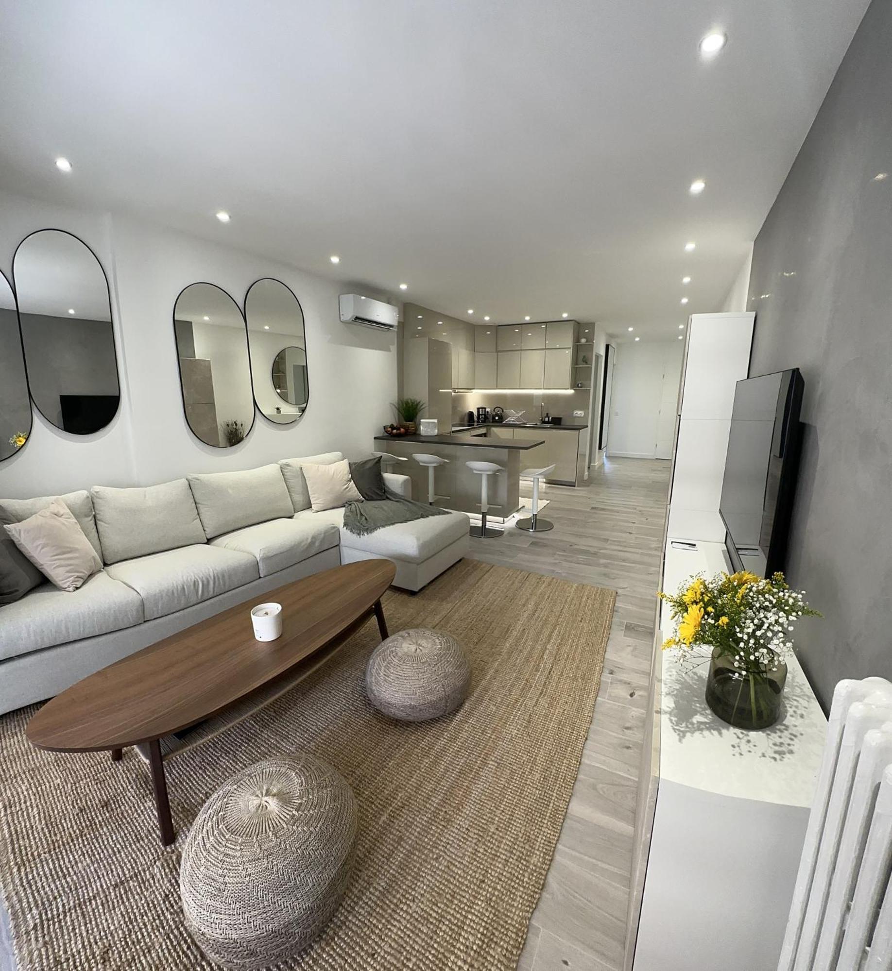 Apartment Luxueux 110m Colle Au Prestigieux Le Martinez