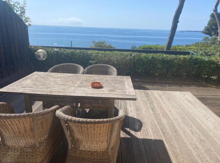 Directly On The Sea Villa