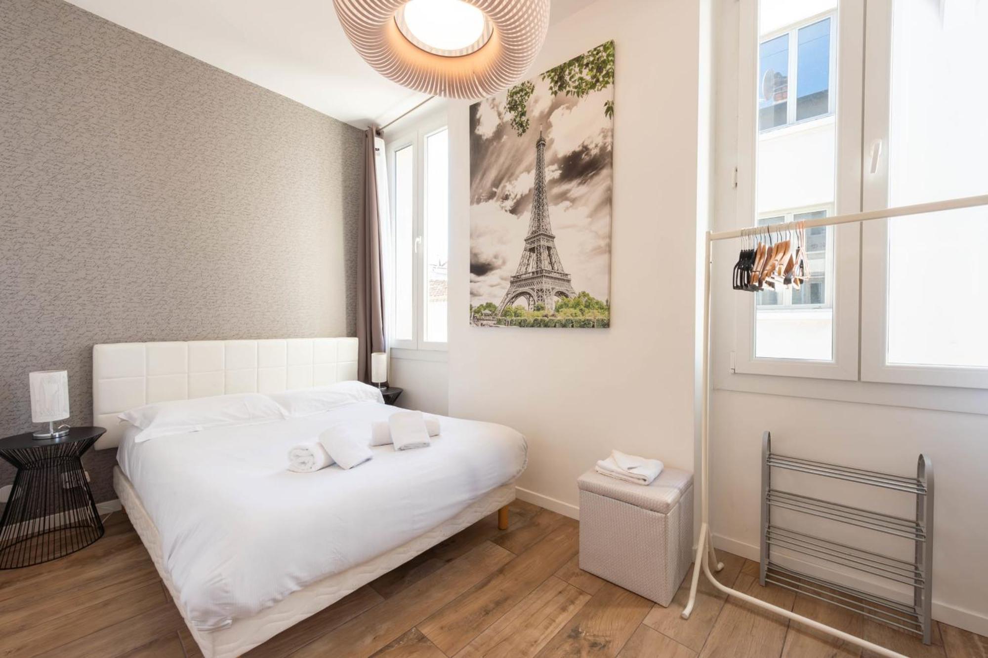 Downtown Walk To Beaches And Croisette Apartment *