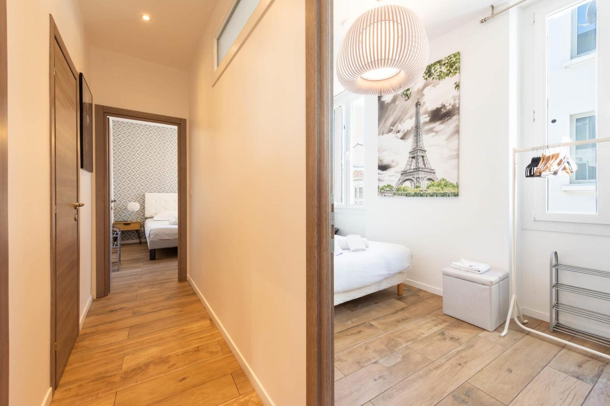 Apartment Downtown Walk To Beaches And Croisette Cannes