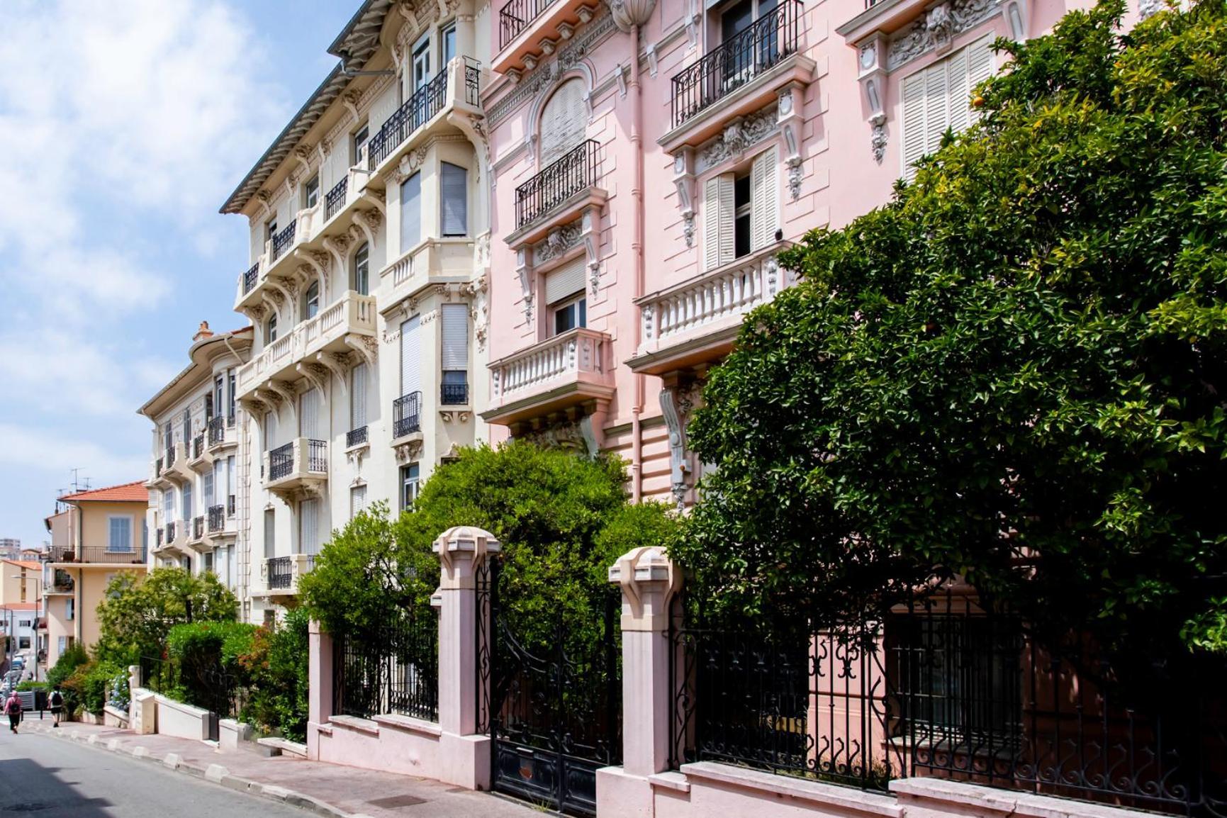 Holidays - Charmant, Authentique, 3 Chambres, Calme, Palais & * Cannes