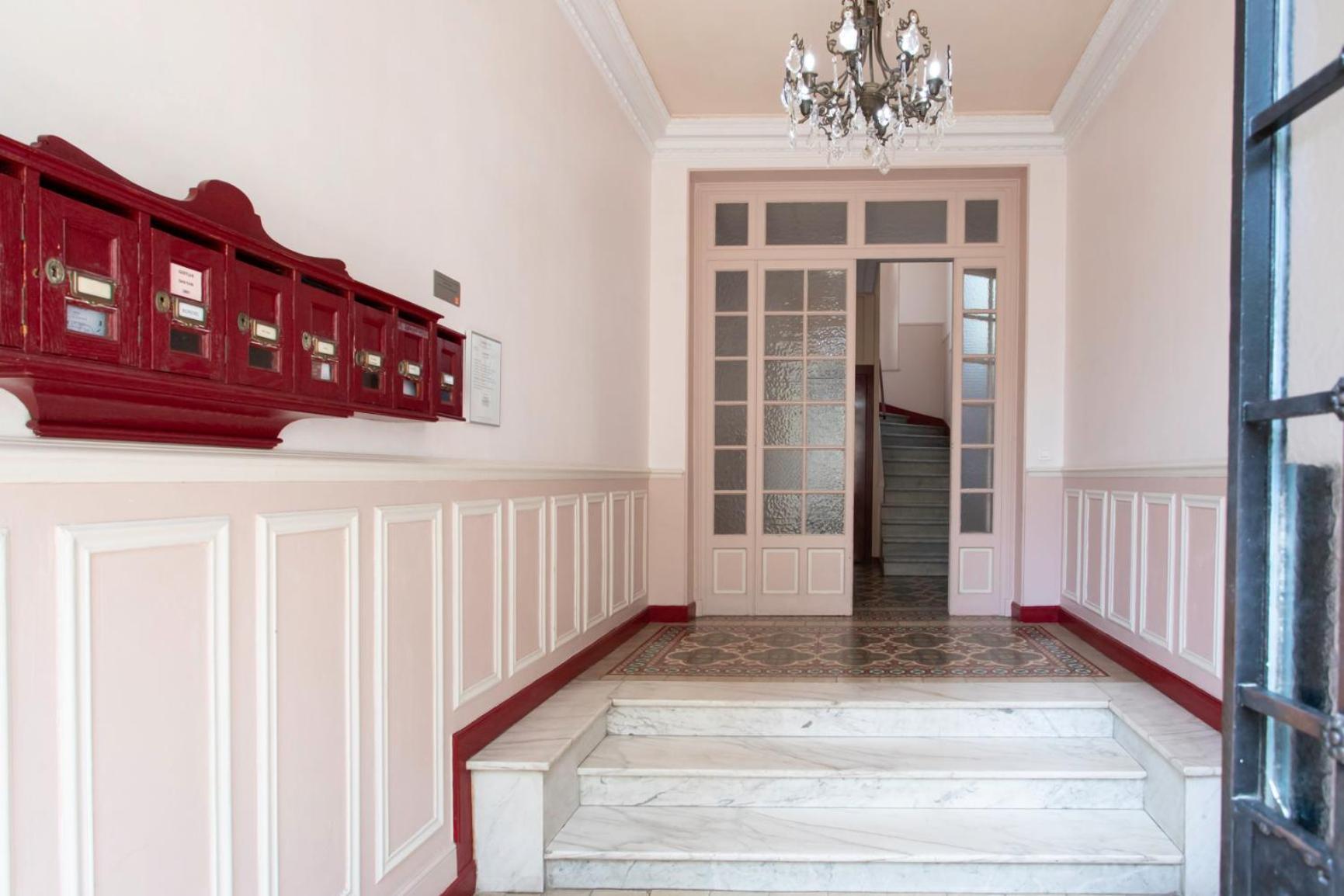 Holidays - Charmant, Authentique, 3 Chambres, Calme, Palais &