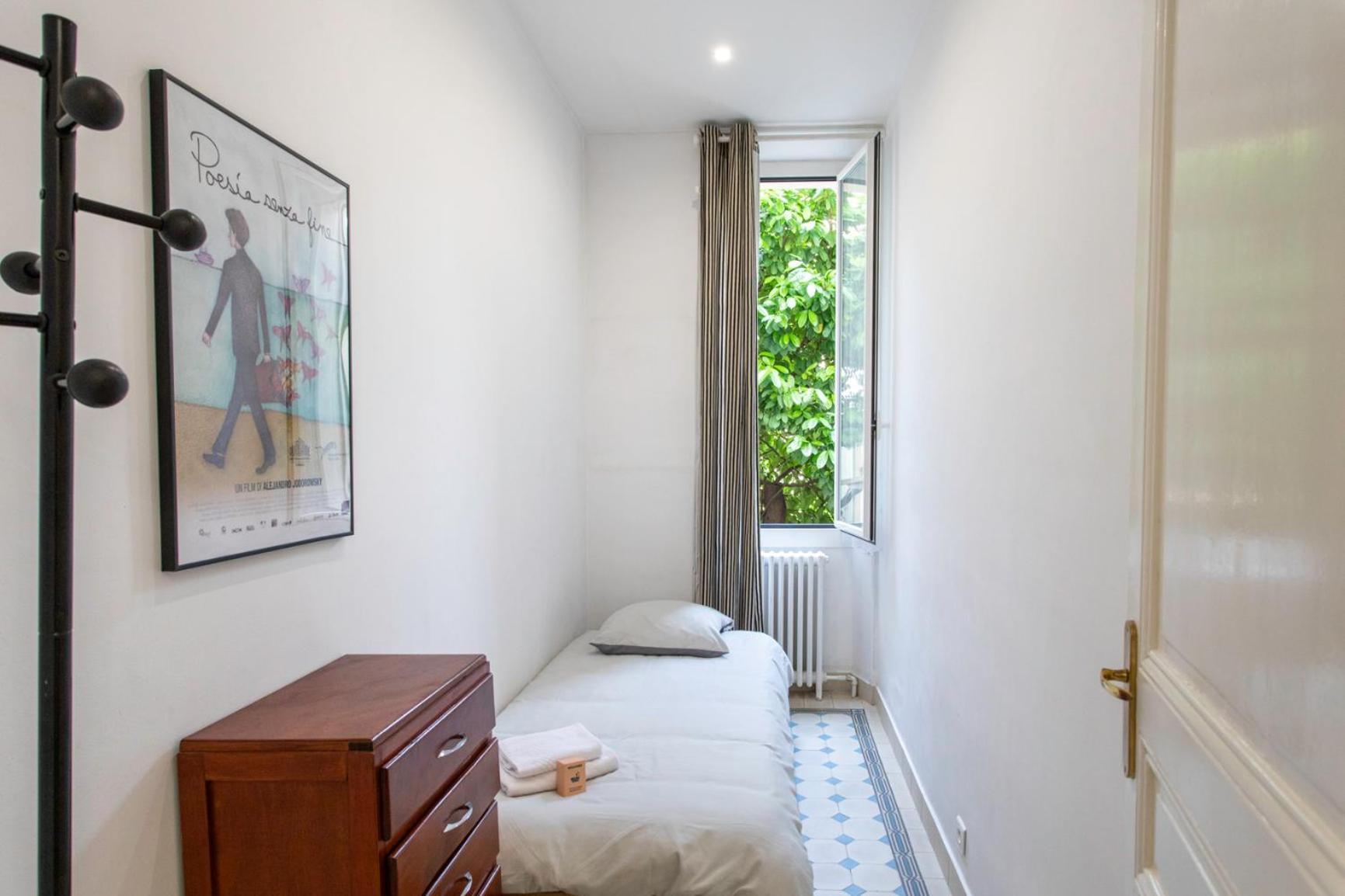 Holidays - Charmant, Authentique, 3 Chambres, Calme, Palais & Apartment