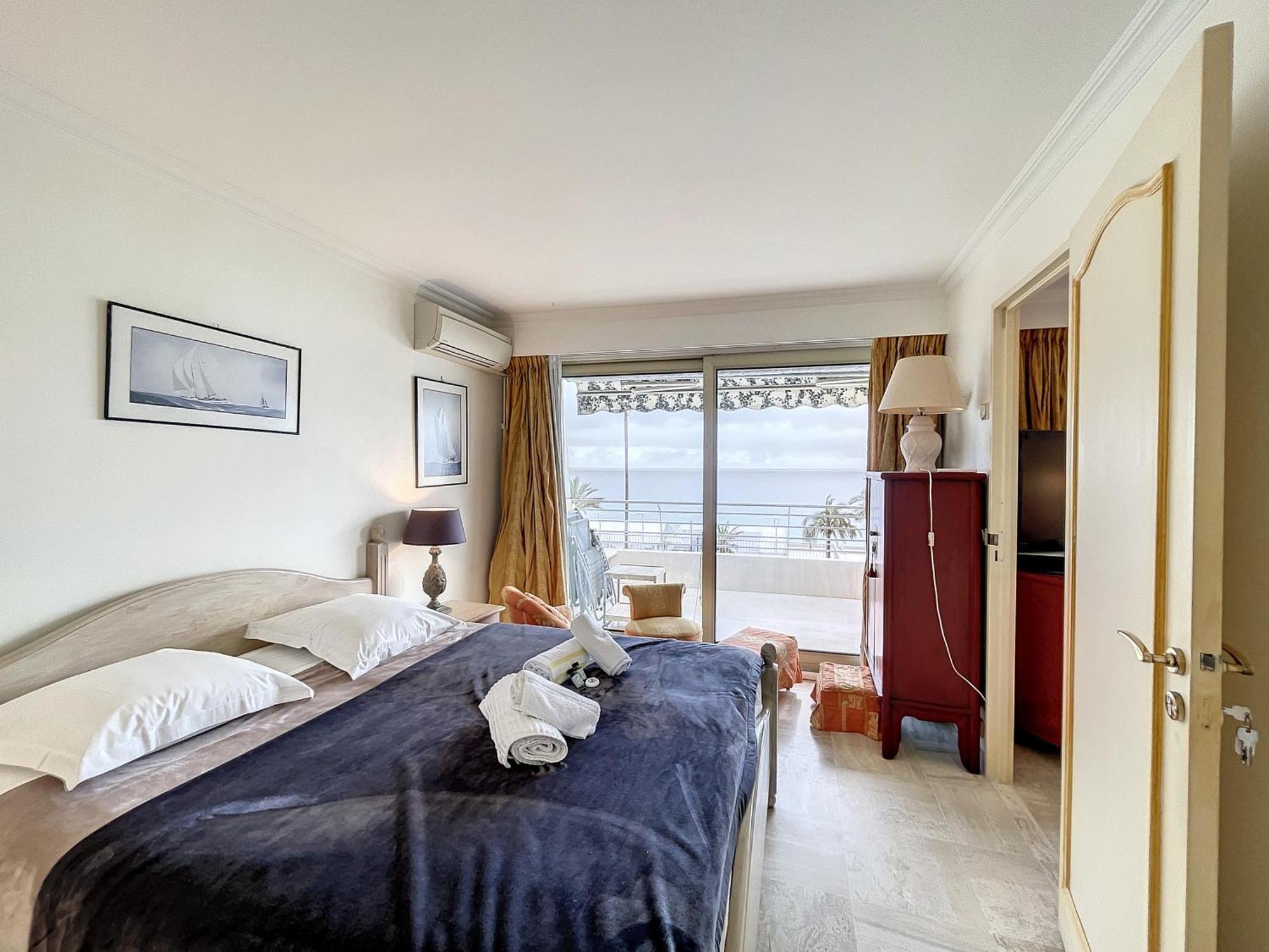Front De Mer, Superbe Terrasse Vue 283l Chans