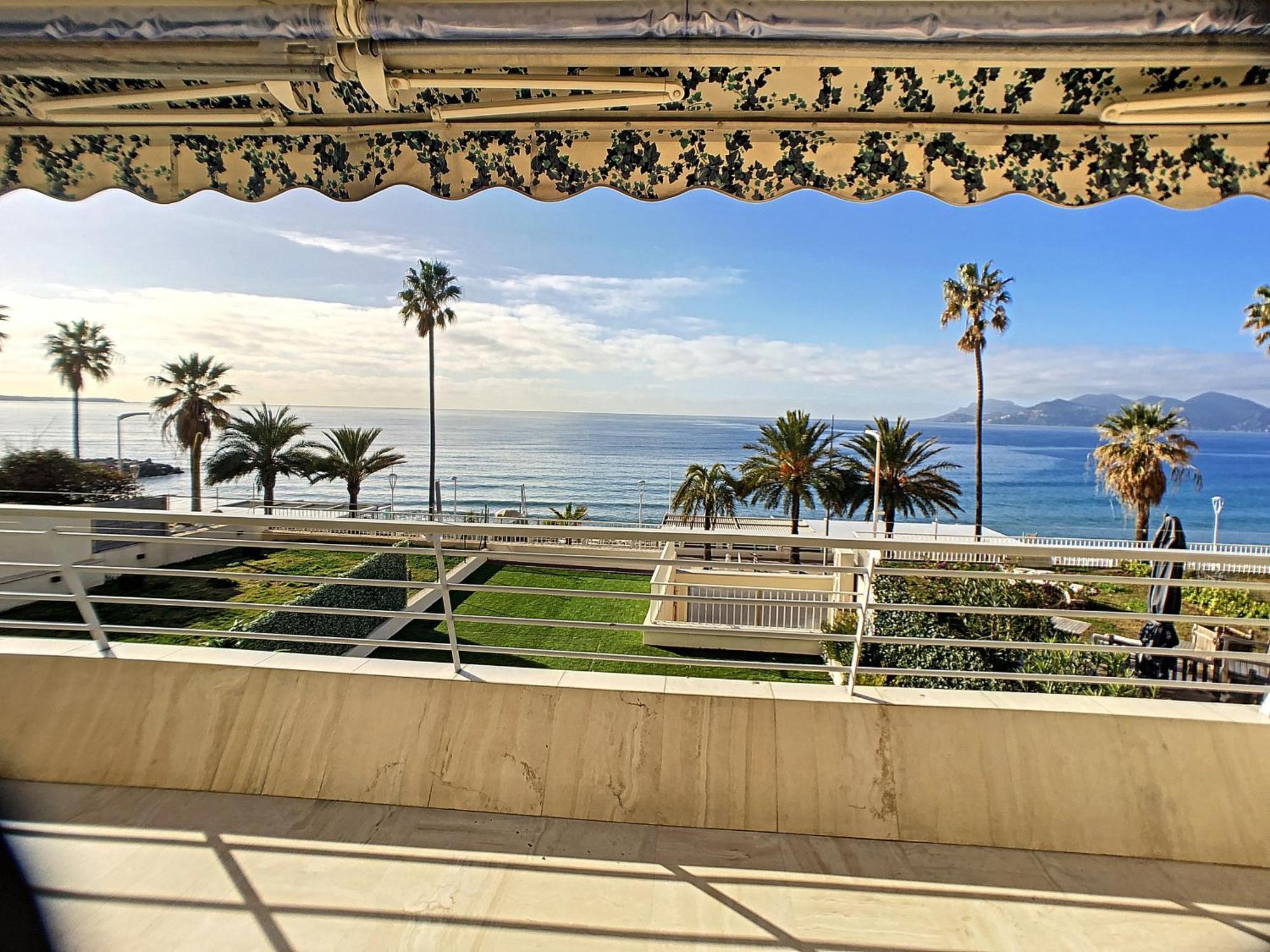 Apartment Front De Mer, Superbe Terrasse Vue 283l Chans *