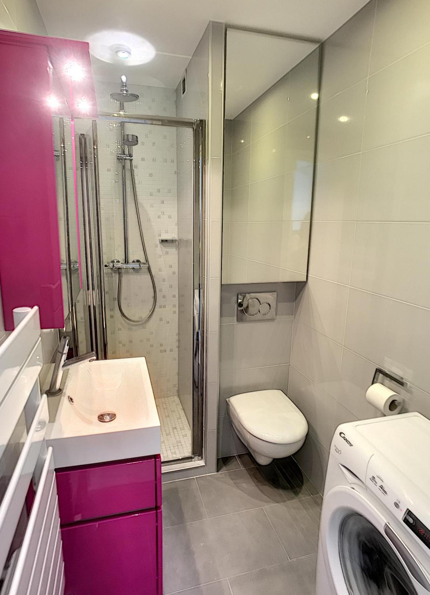Apartment Beau A 2 Pas Des Plages Du Midi 246l Berv Cannes