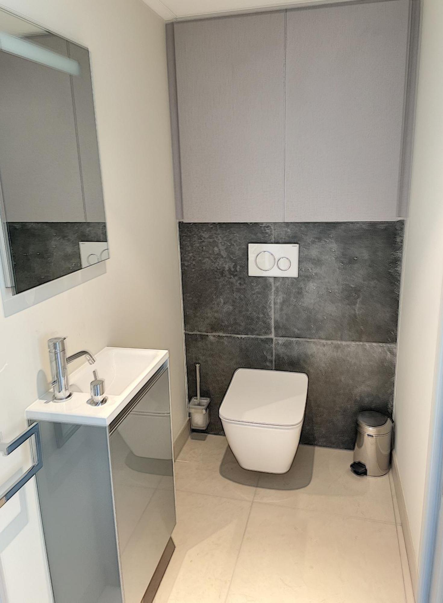 Apartment Superbe 3 Pieces Front De 303l Megr *