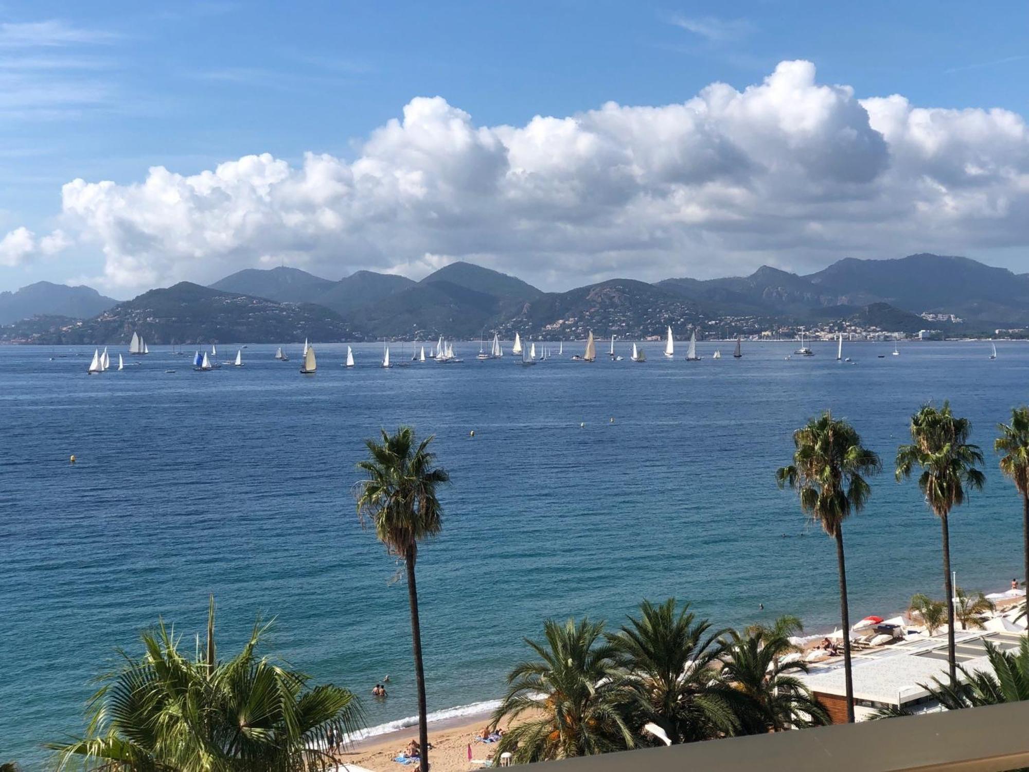 Situation & Vue Exceptionnelles, 134l Facq * Cannes