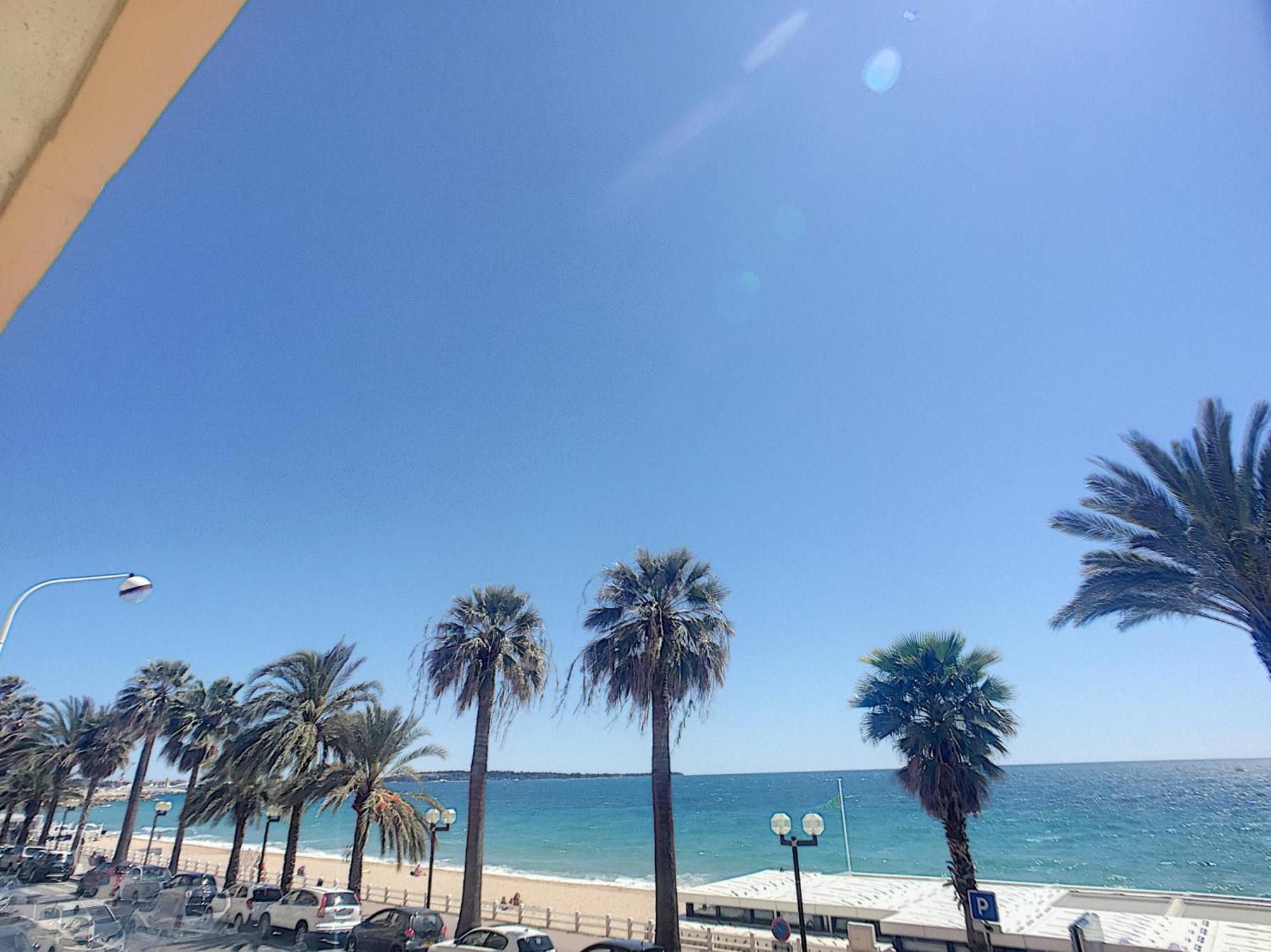 Apartment Font De Mer, Balcon, Face Plages 266l Lebl *