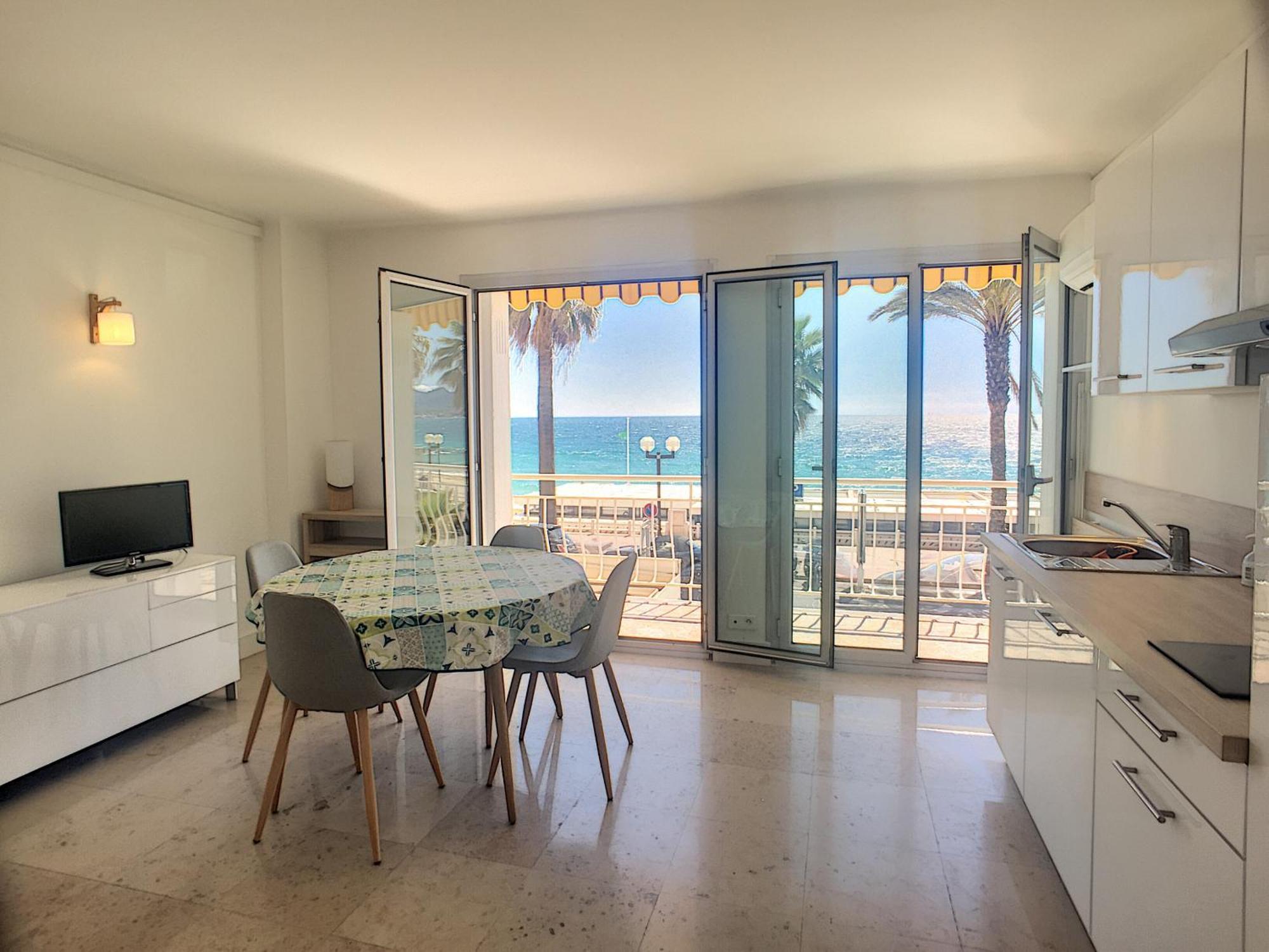 Apartment Font De Mer, Balcon, Face Plages 266l Lebl *