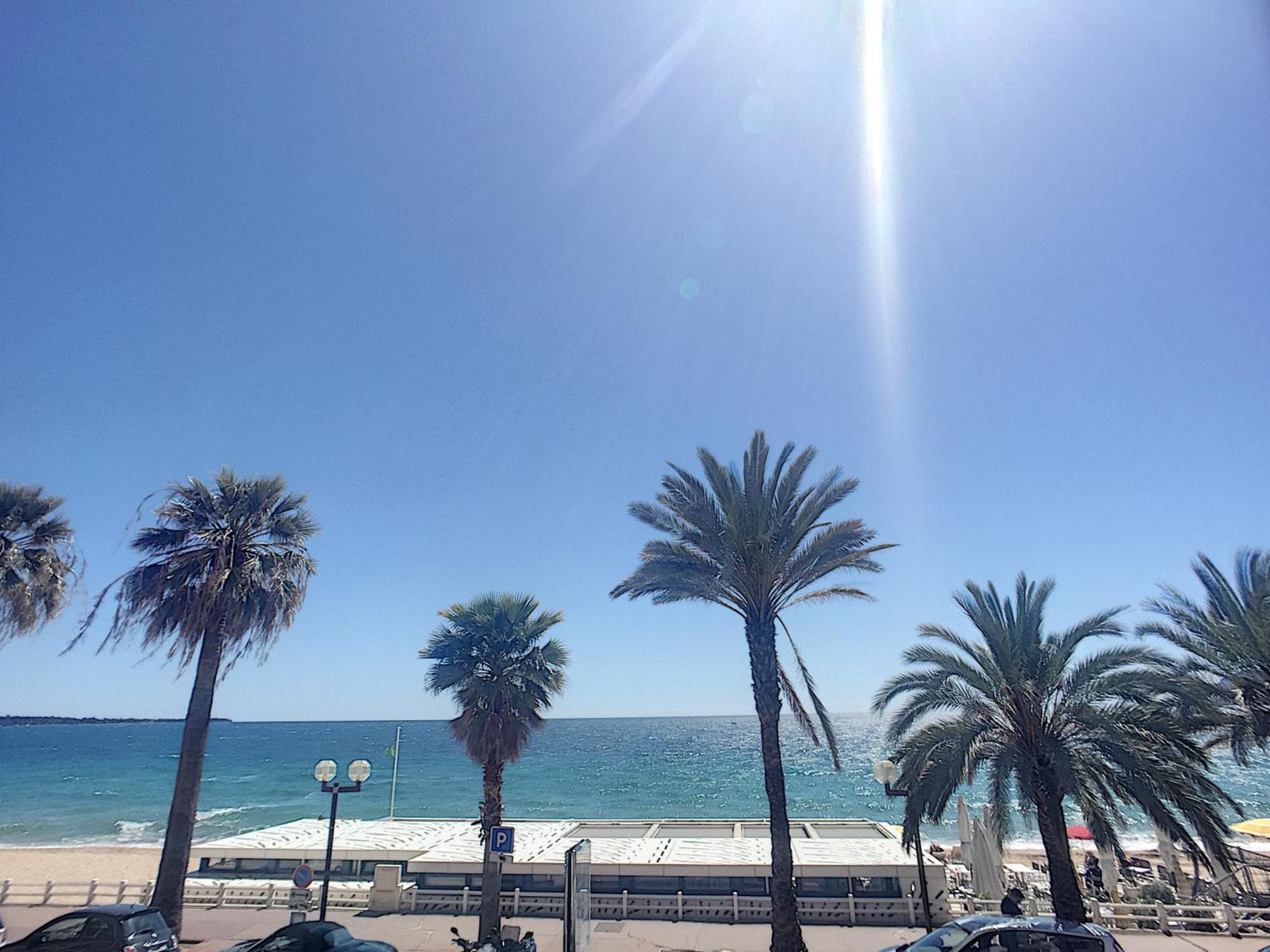 Font De Mer, Balcon, Face Plages 266l Lebl Apartment *