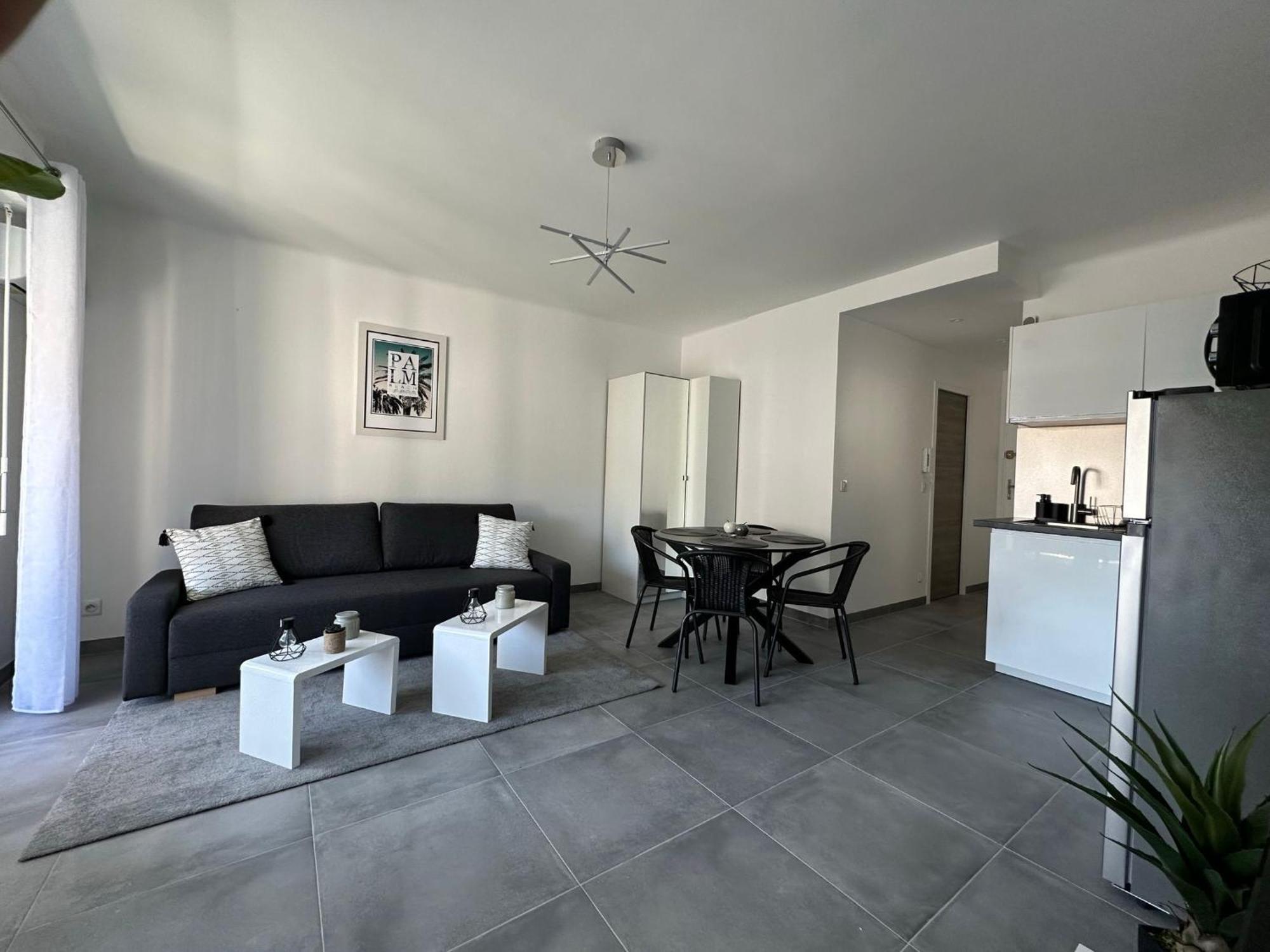 Apartment Cosy A 2 Pas De La Croisette *
