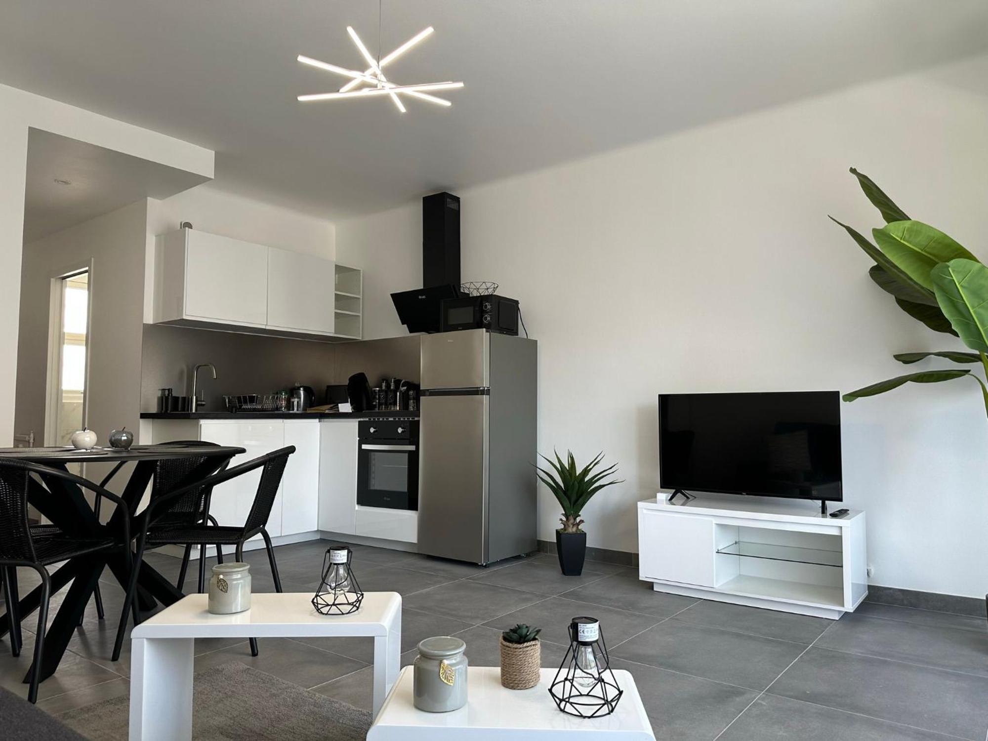 Cosy A 2 Pas De La Croisette * Cannes