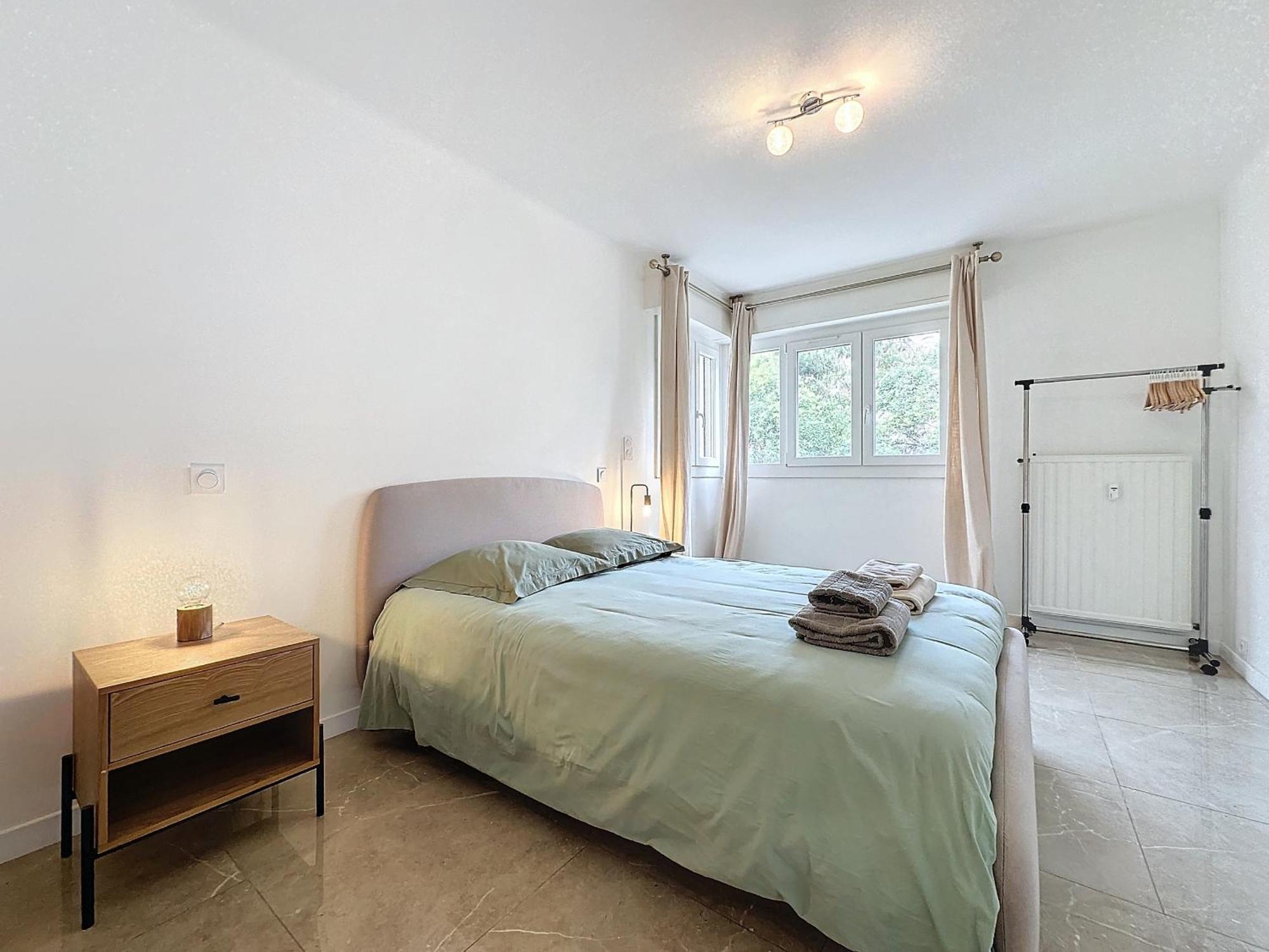 Apartment Intuition - 3 Pieces - 10min Croisette *