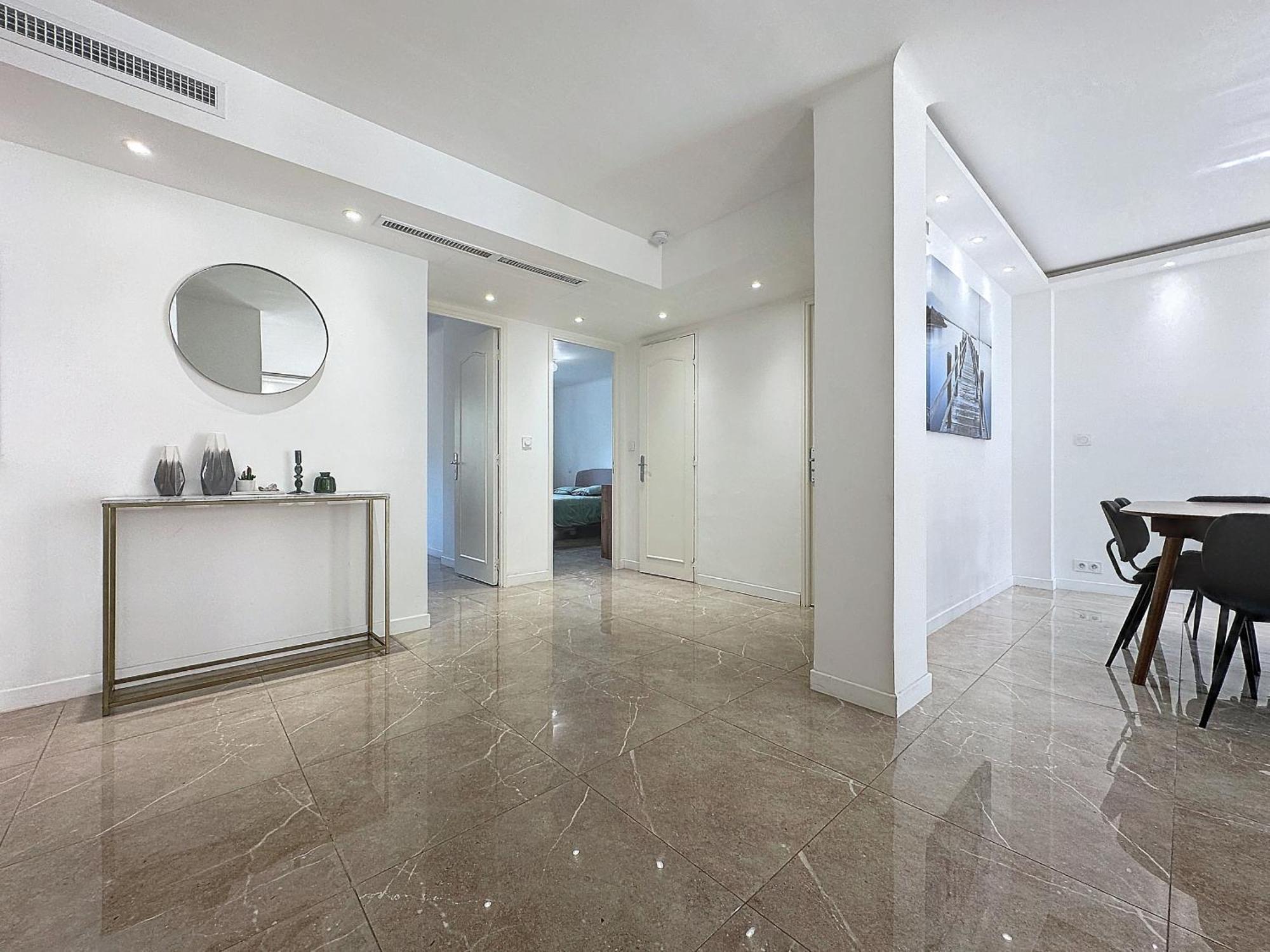 Intuition - 3 Pieces - 10min Croisette Apartment *
