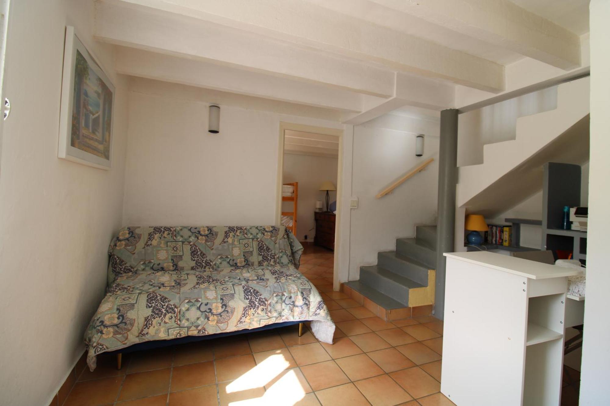 Reine, Rc Jardin Appartement Cannes