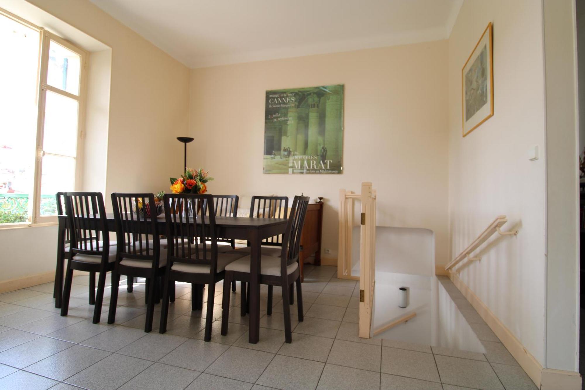 Reine, Rc Jardin Appartement *