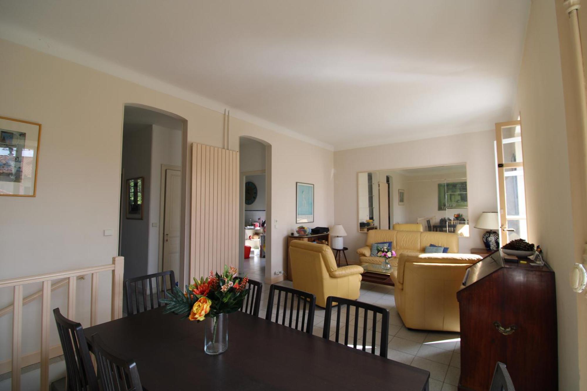 Reine, Rc Jardin Appartement *