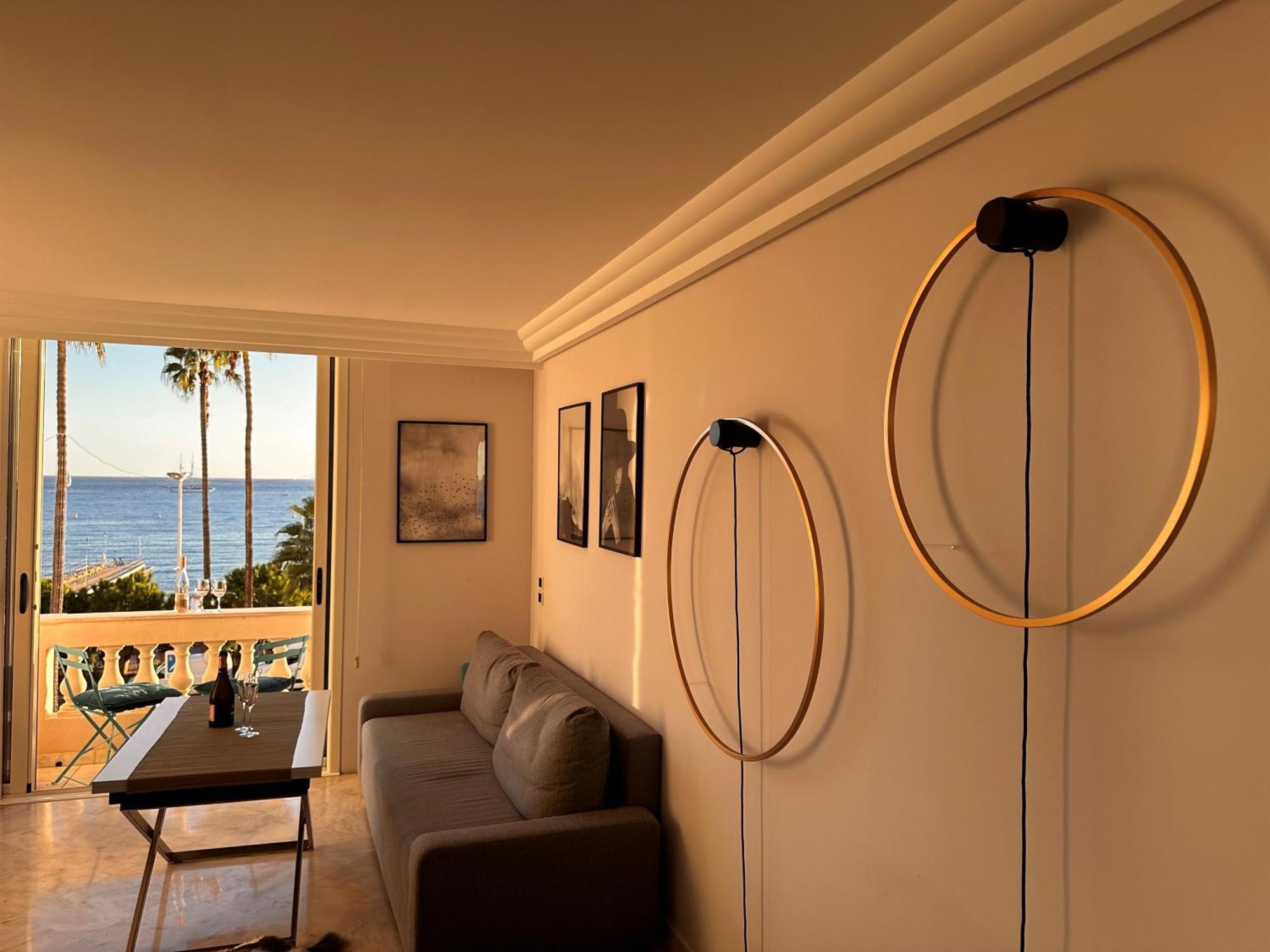 Palais Miramar Appartement