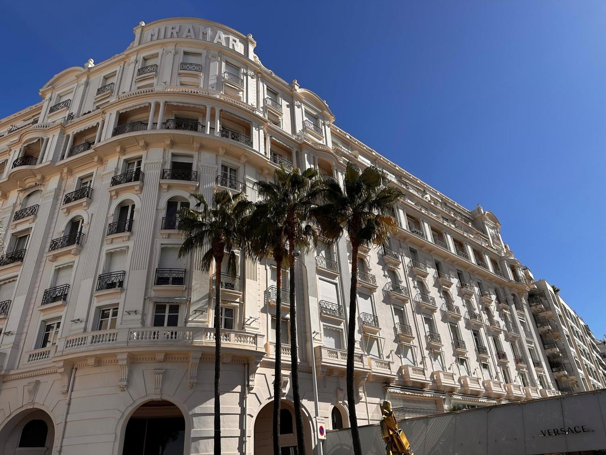 Palais Miramar Appartement Cannes
