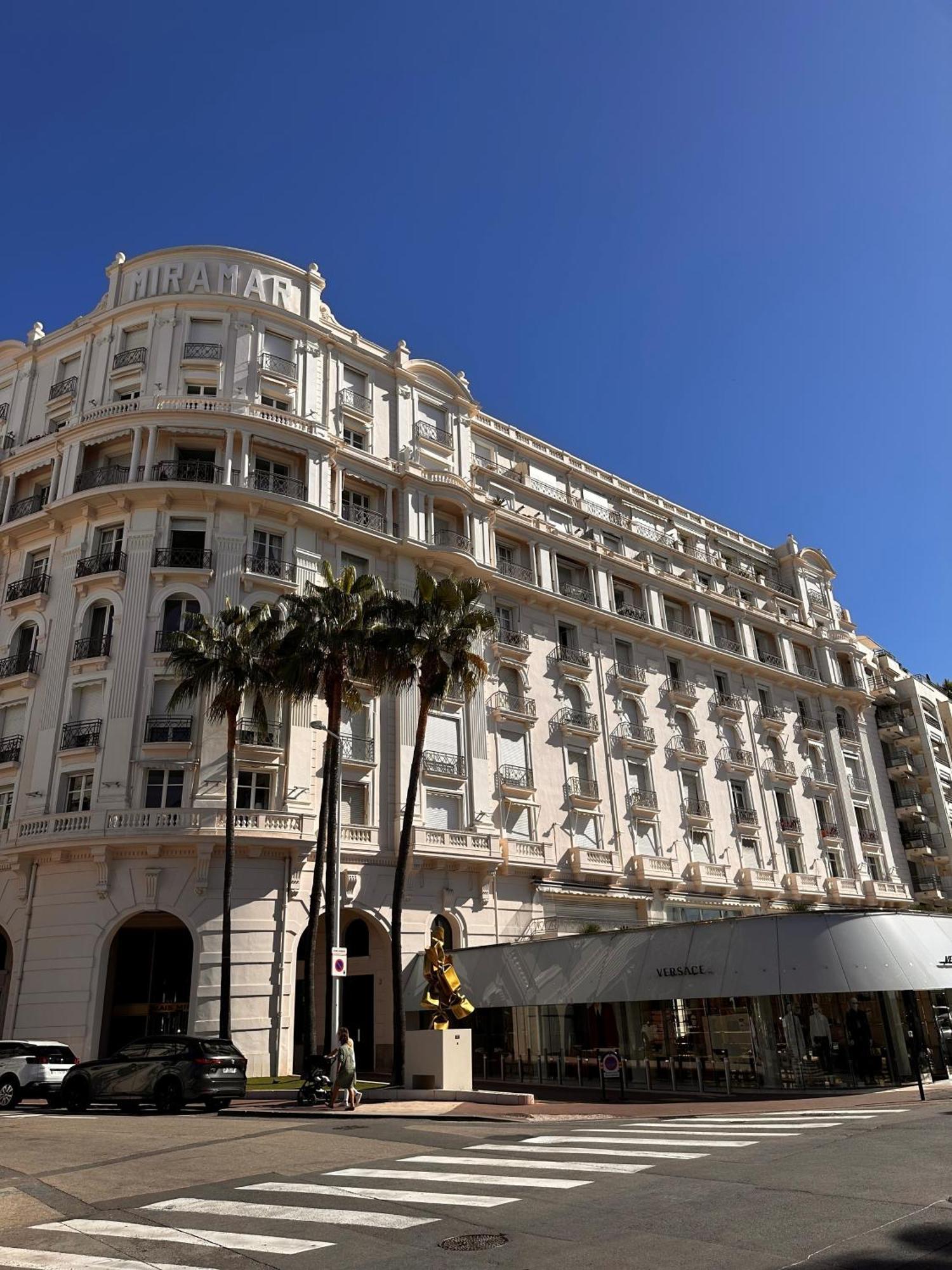 Palais Miramar *