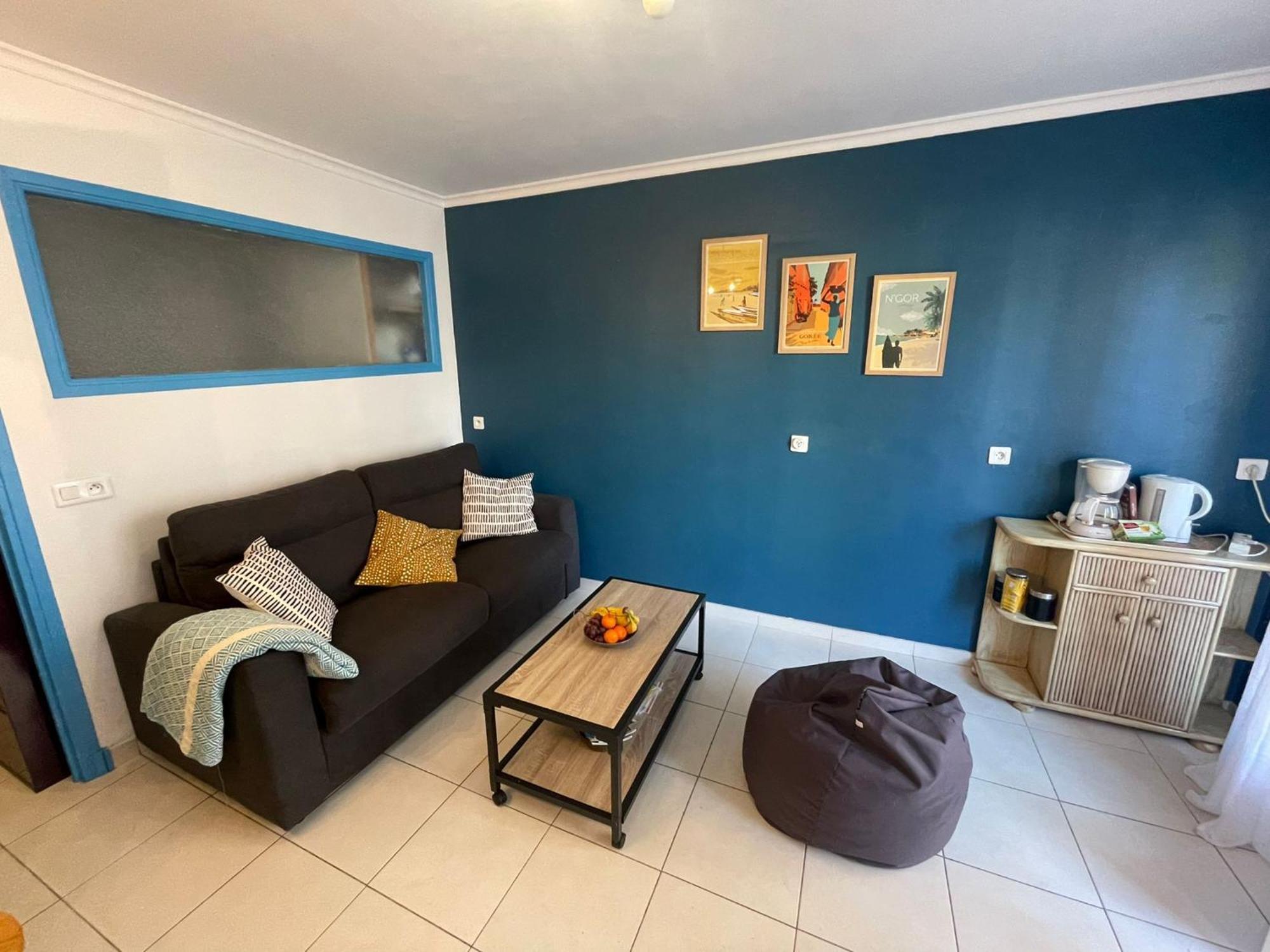 Homestay Agreable D'hote A 50m De La