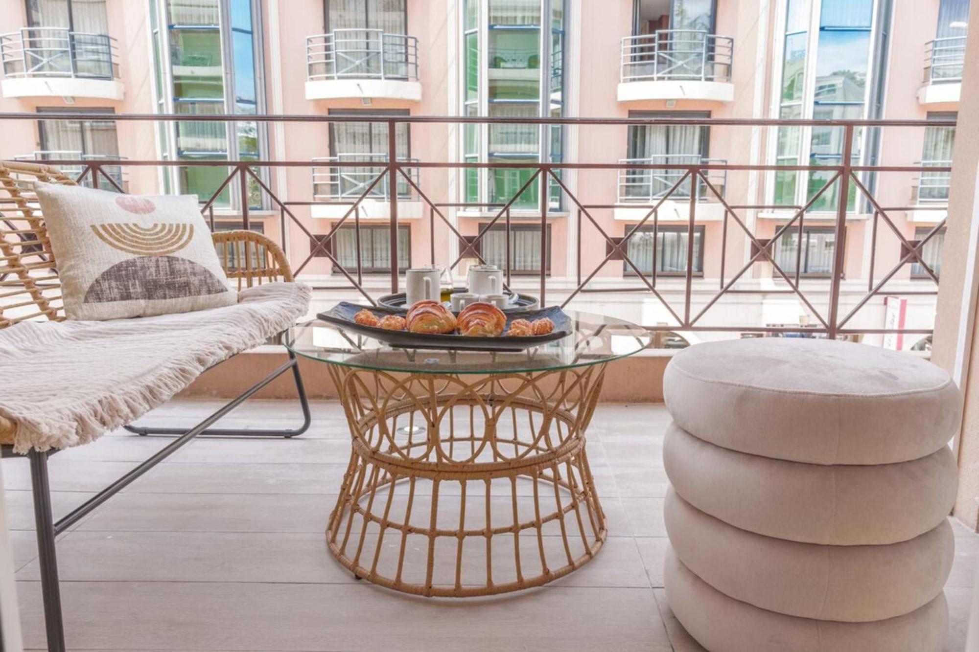 Le Maubourg - Hypercentre - 150m Croisette - Ac Appartement *