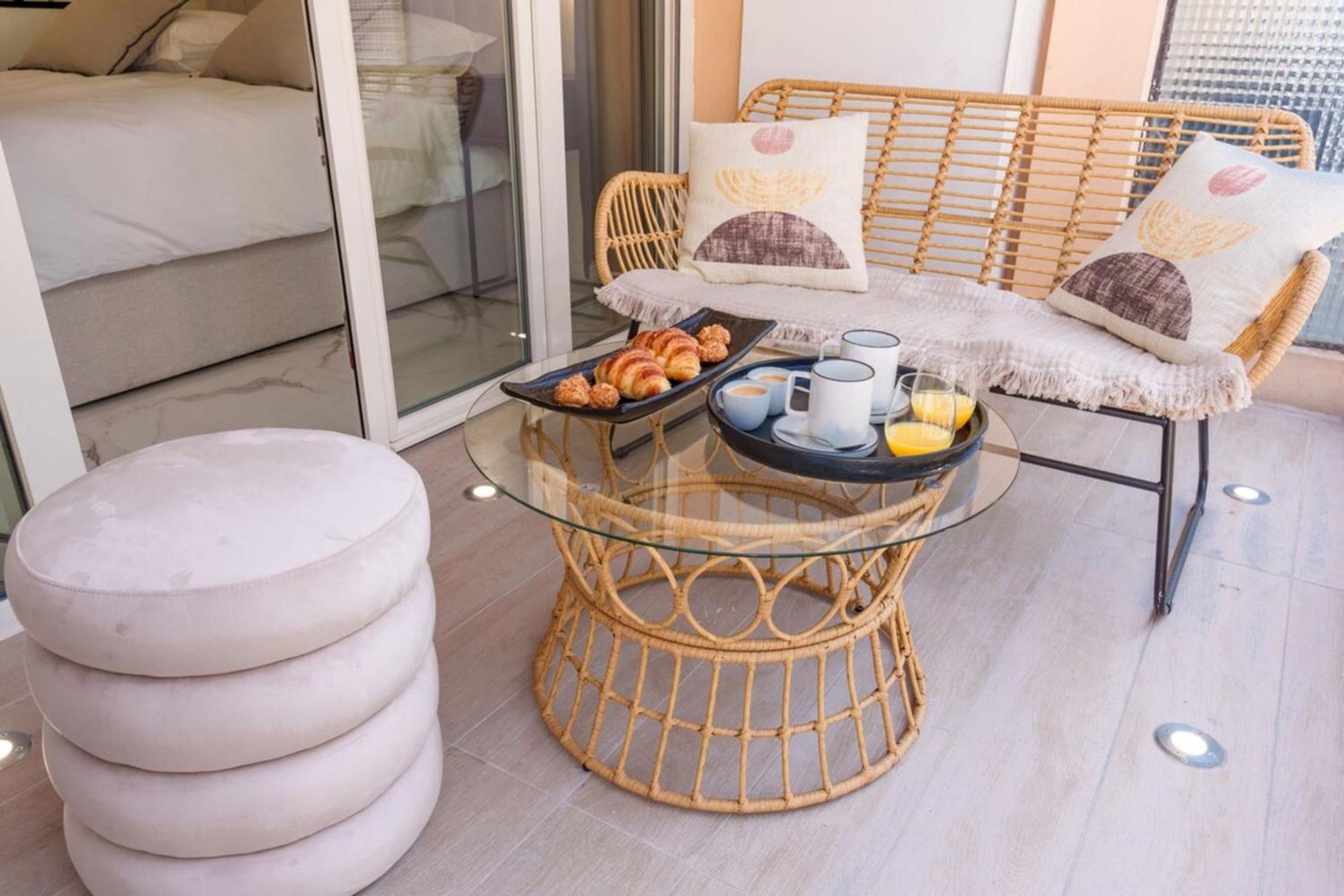 Le Maubourg - Hypercentre - 150m Croisette - Ac Appartement