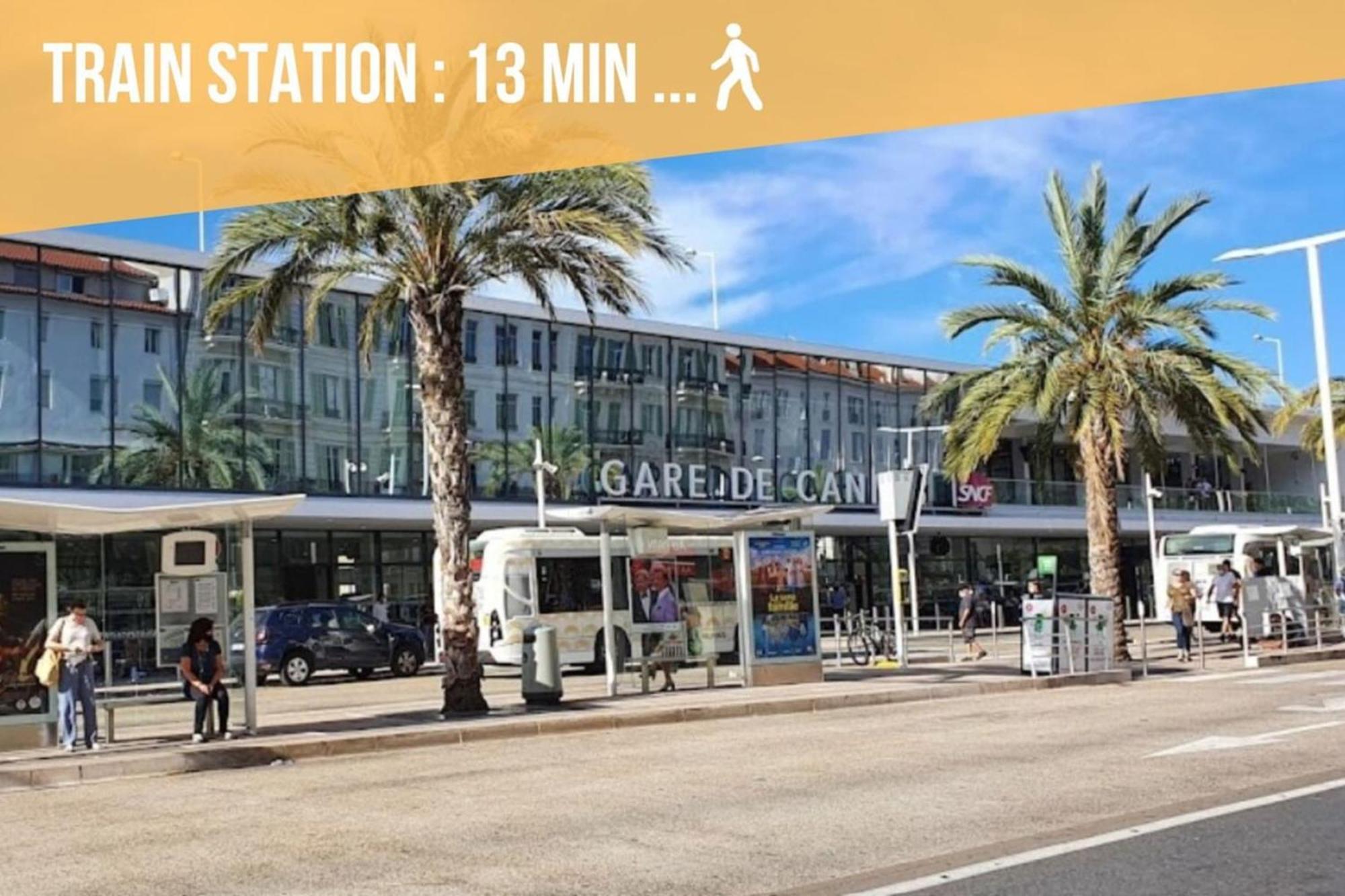 Le Maubourg - Hypercentre - 150m Croisette - Ac