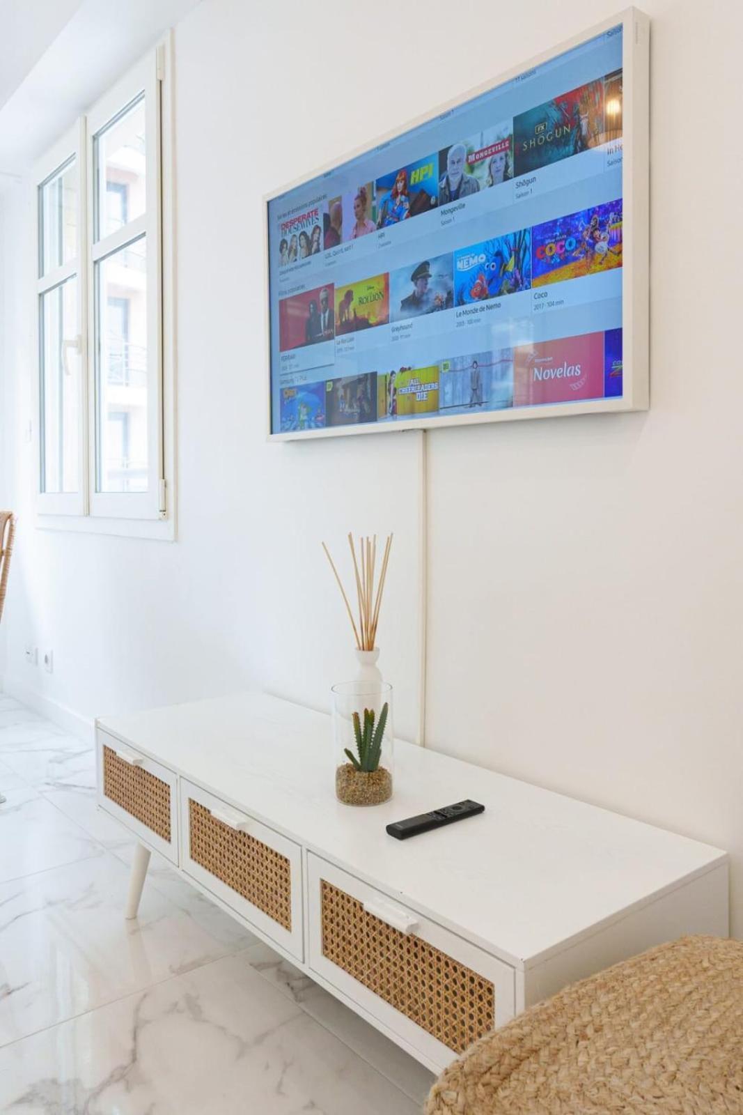 Le Maubourg - Hypercentre - 150m Croisette - Ac Appartement