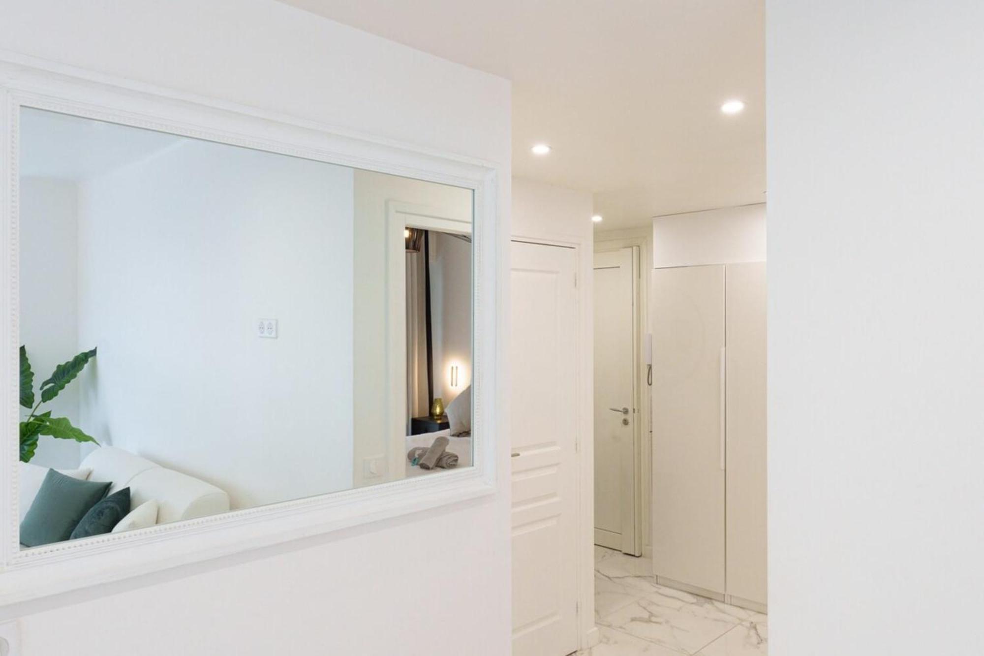 Le Maubourg - Hypercentre - 150m Croisette - Ac Appartement Cannes