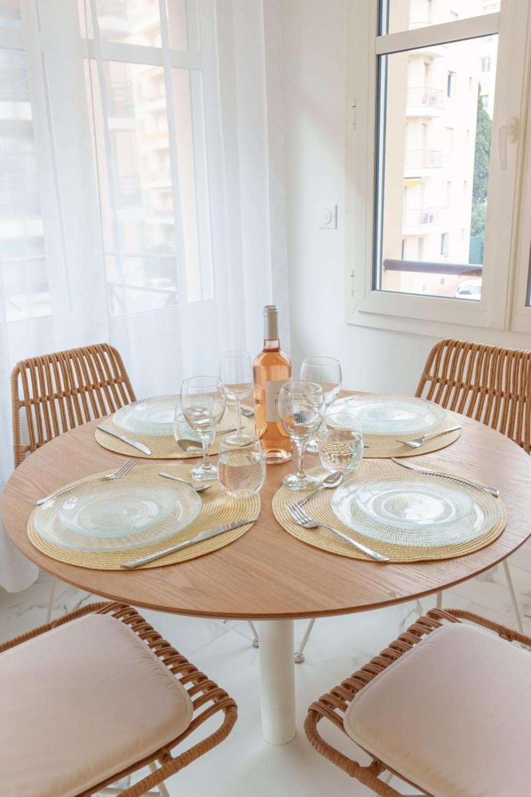 Le Maubourg - Hypercentre - 150m Croisette - Ac Appartement Cannes