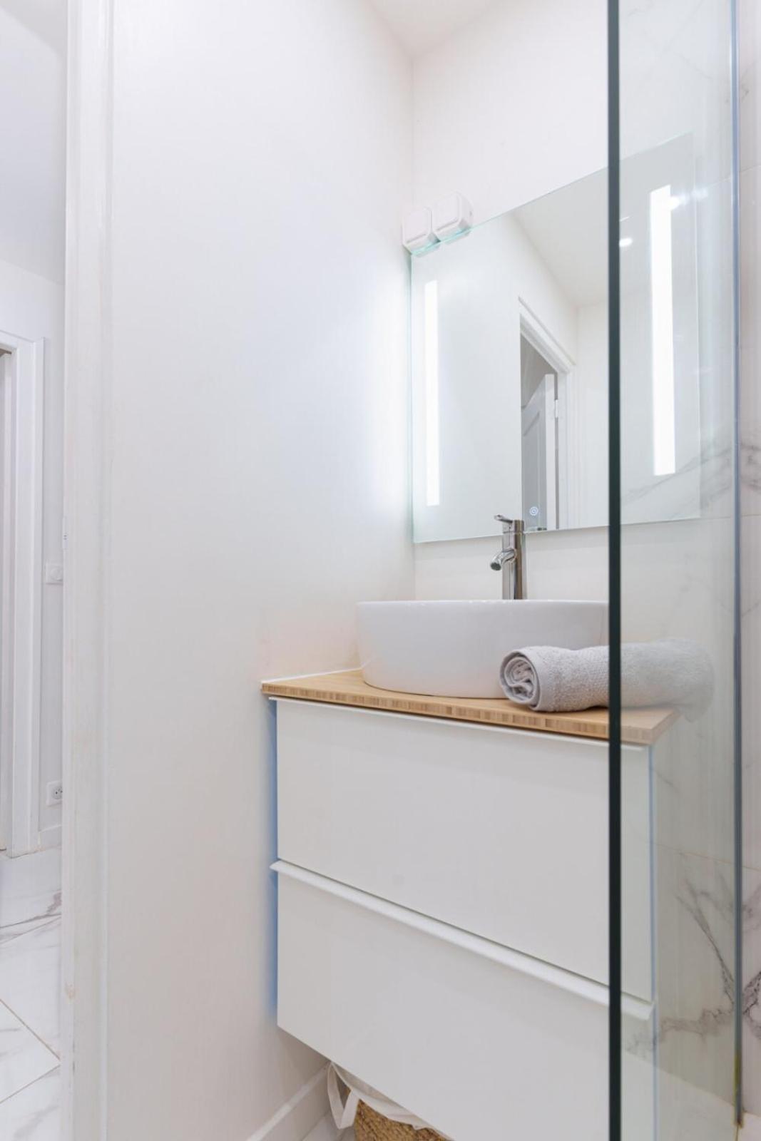 Le Maubourg - Hypercentre - 150m Croisette - Ac Appartement Cannes