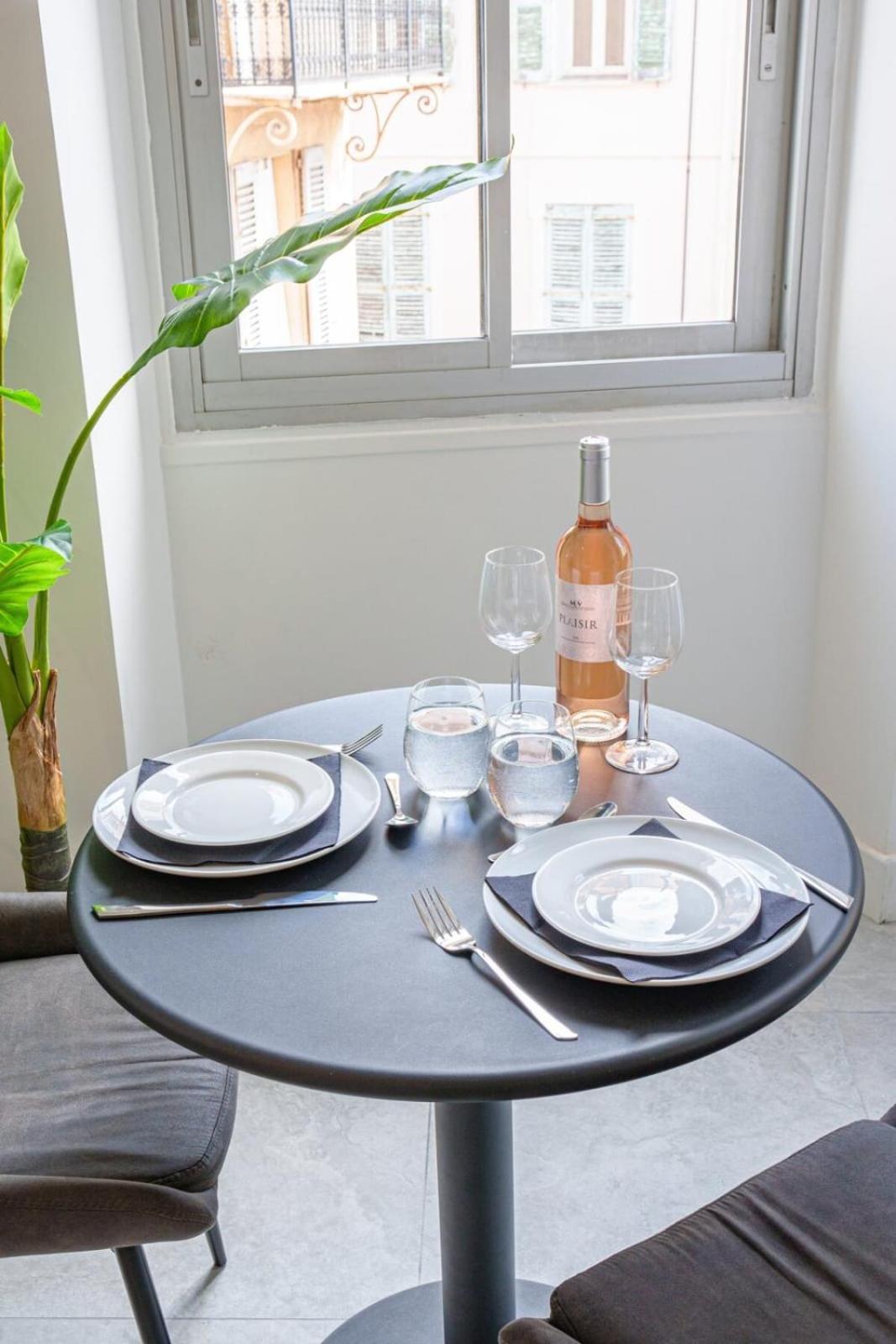 Apartamento Le Joffre - Hypercentre - 200m Palais - Ac