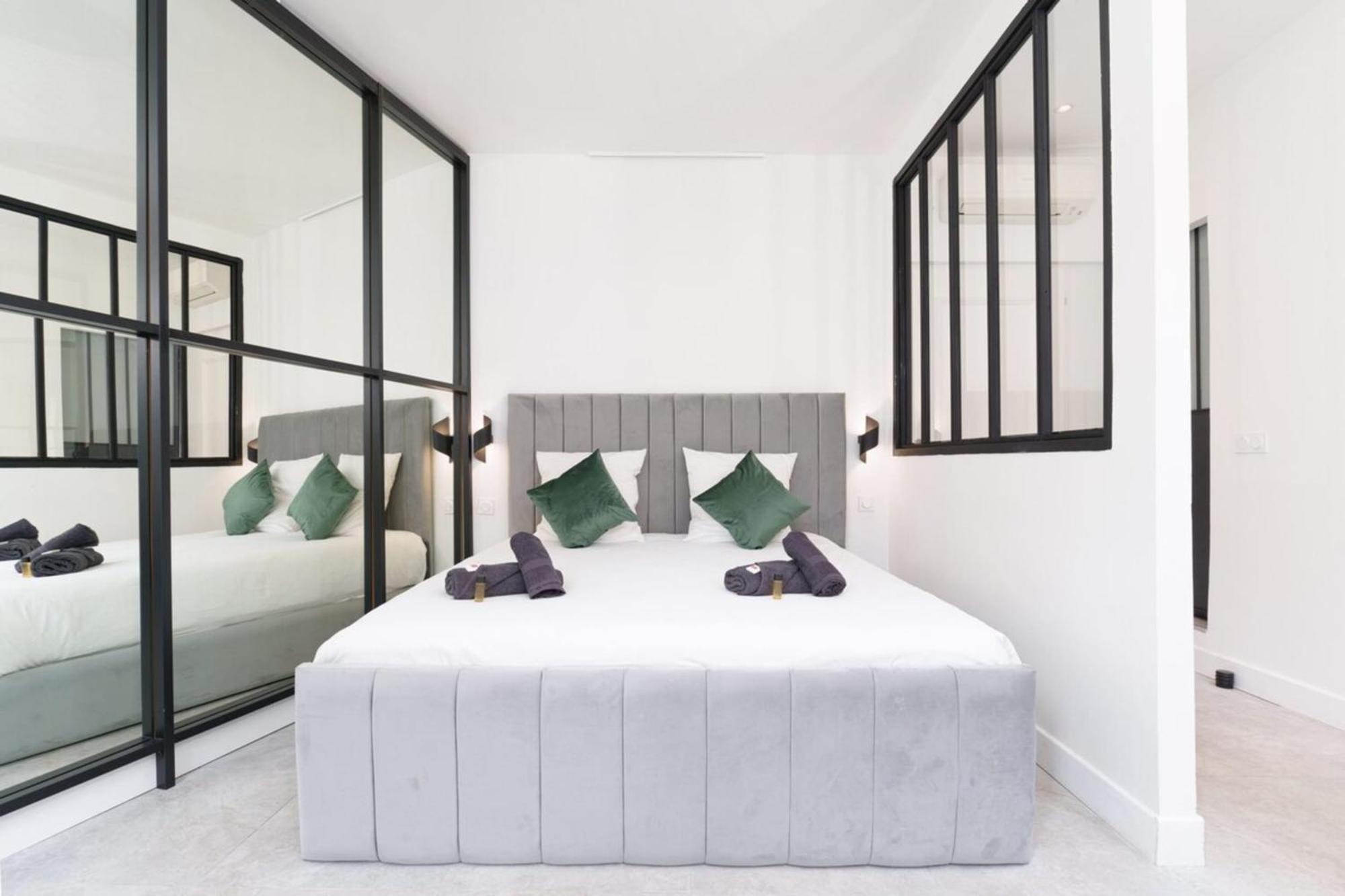Le Joffre - Hypercentre - 200m Palais - Ac Appartement Cannes