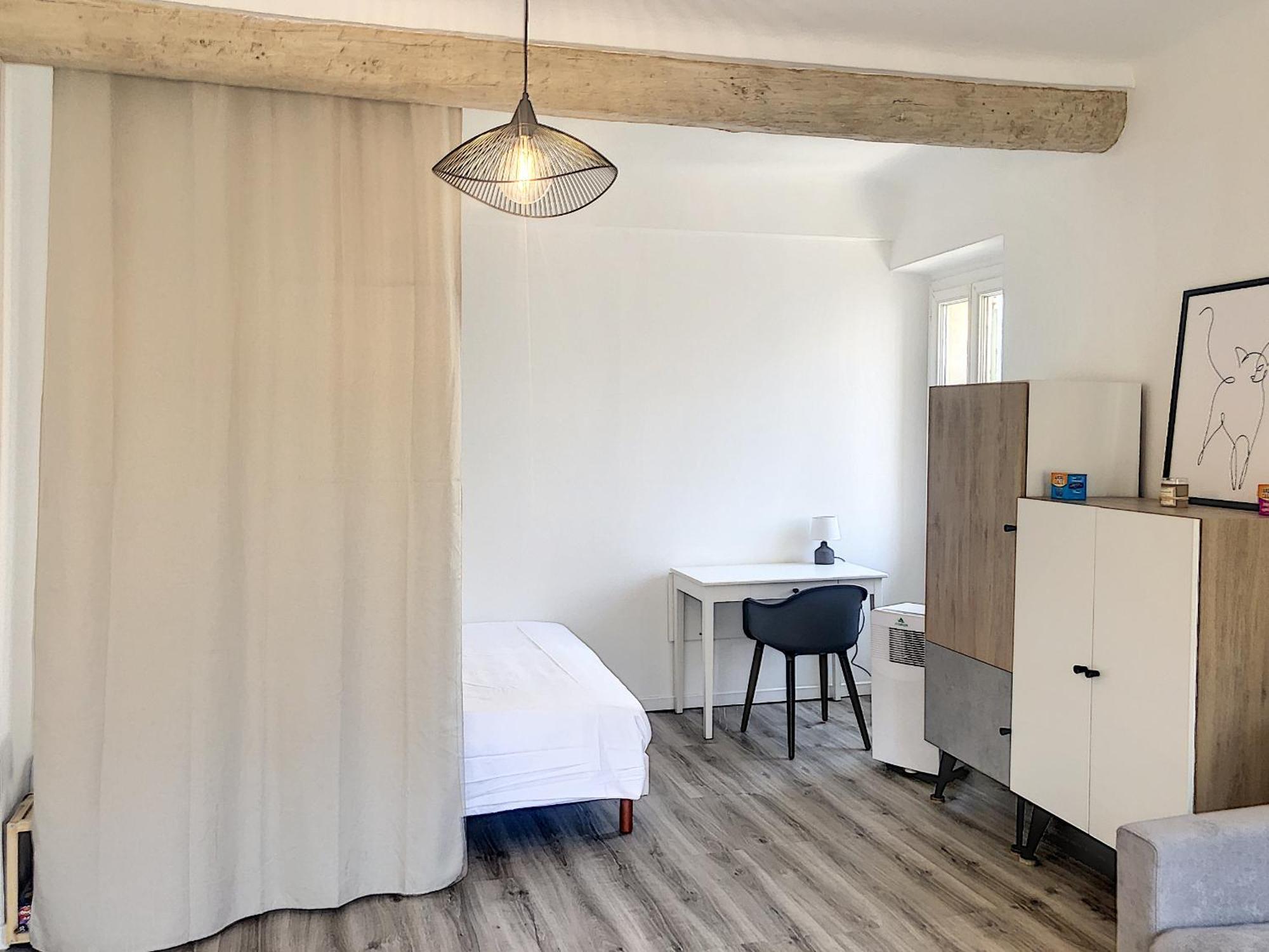 Carre D'or F1bis Croisette 1 Mn Olam Apartment *