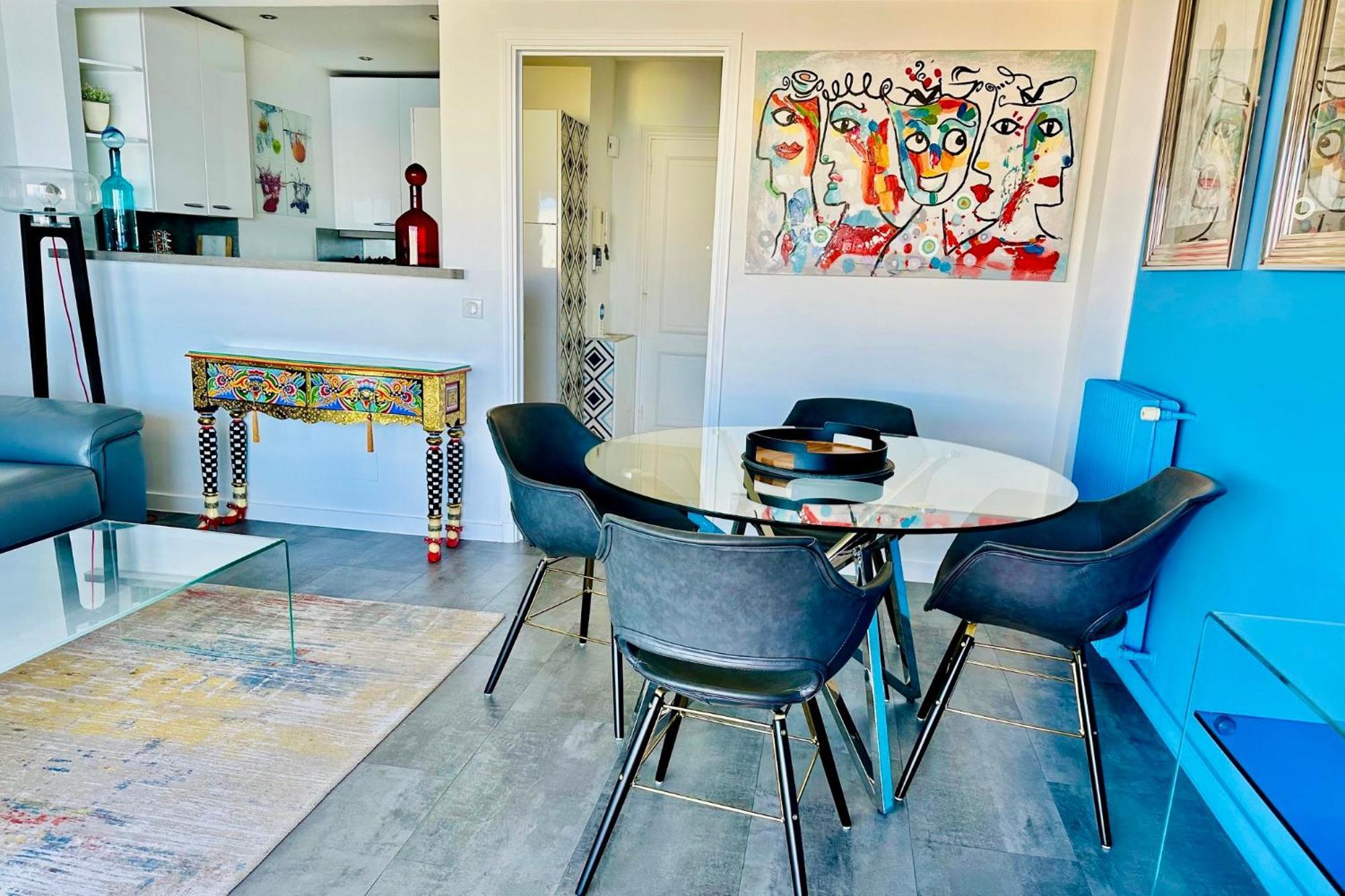 - Croisette - Palais Des Festivals Apartment *